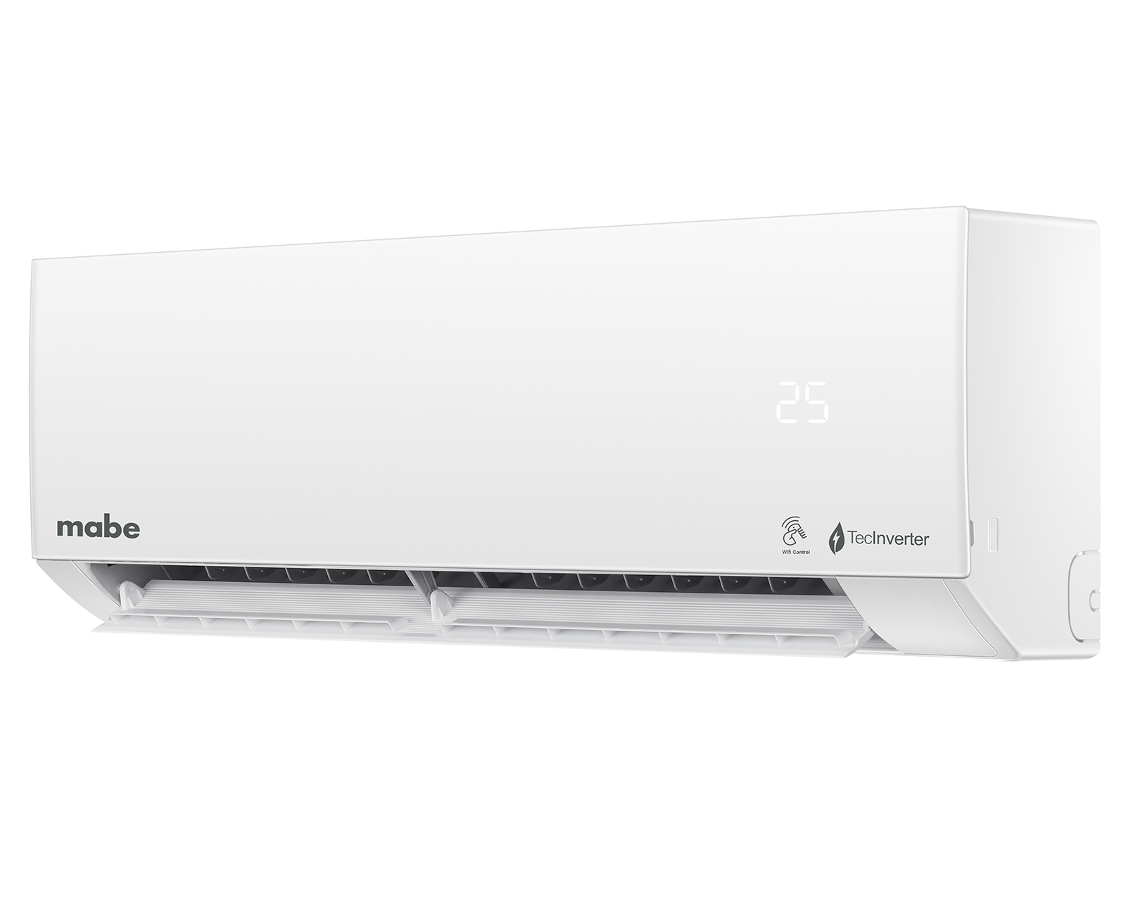 Foto 4 pulgar | Foto 3 | Minisplit Mabe Inverter 1.5 Toneladas 220V Solo Frío MMI18CDBWCA32M1
