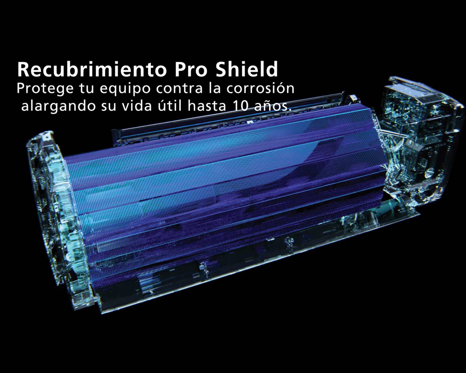 Foto 5 | Foto 5 | Minisplit Mabe Inverter 1.5 Toneladas 220V Solo Frío MMI18CDBWCA32M1