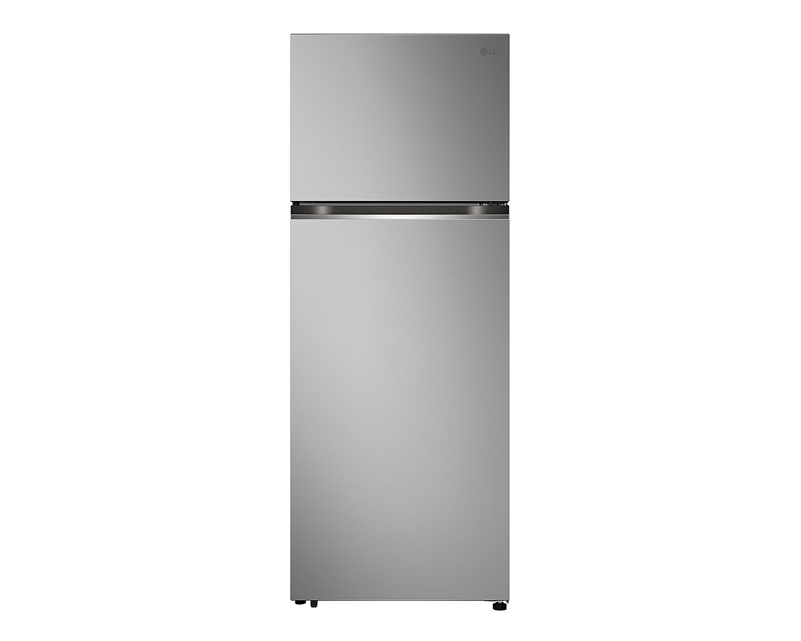Foto 2 pulgar | Foto 1 | Refrigerador LG Top Freezer 16 Pies Platino VT45BP.APYFMXM