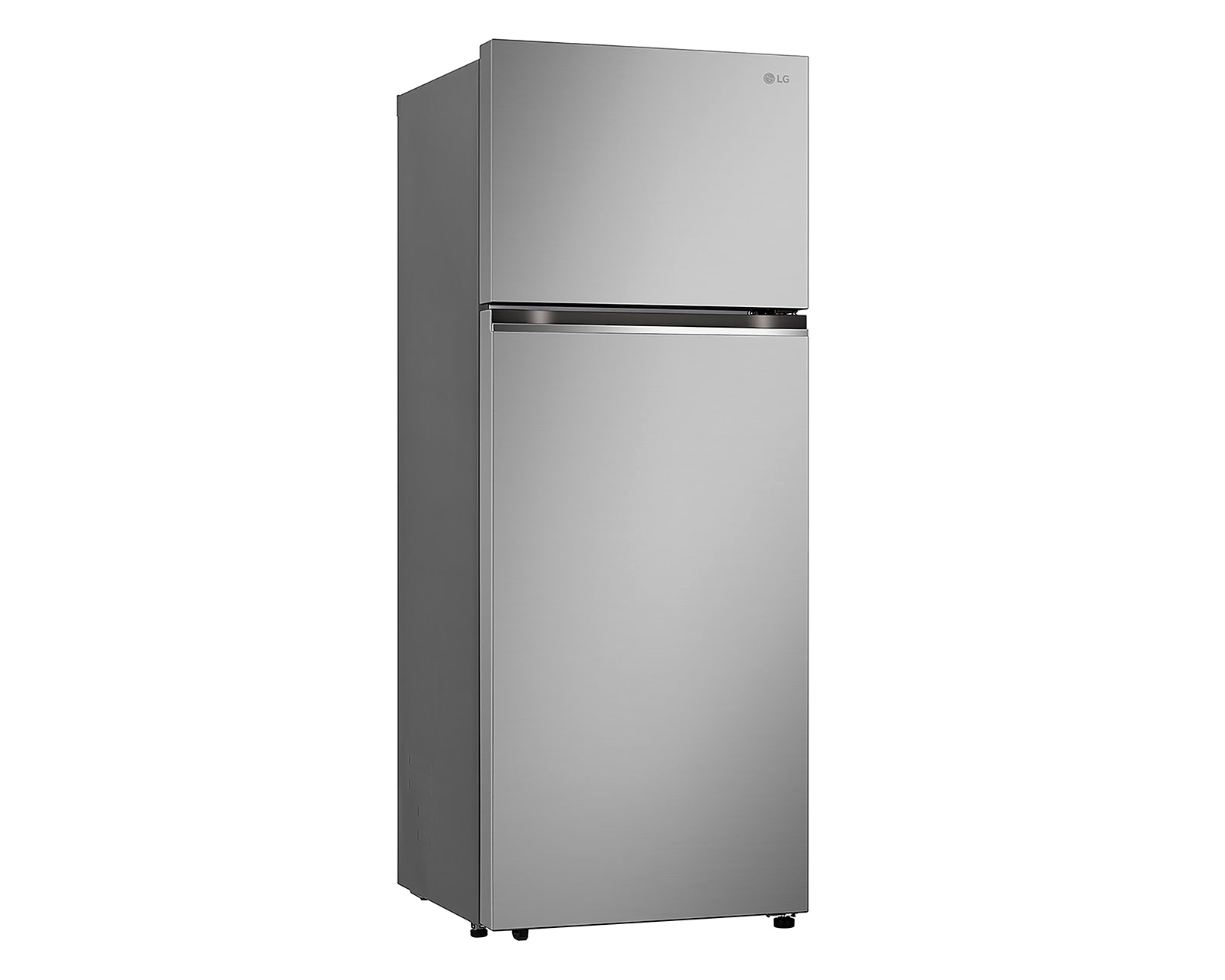 Foto 3 pulgar | Foto 2 | Refrigerador LG Top Freezer 16 Pies Platino VT45BP.APYFMXM
