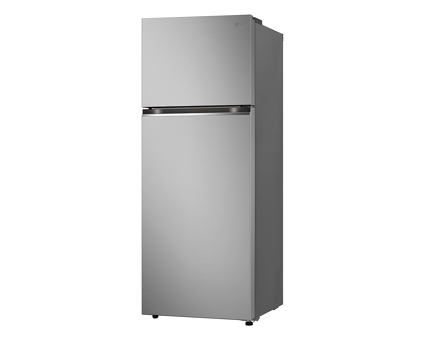 Foto 5 pulgar | Foto 4 | Refrigerador LG Top Freezer 16 Pies Platino VT45BP.APYFMXM