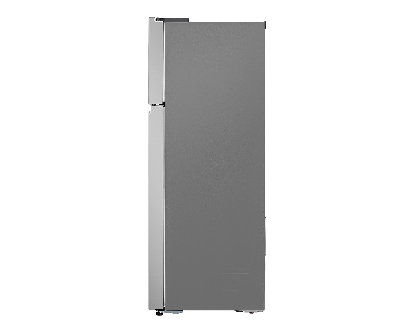 Foto 8 pulgar | Foto 7 | Refrigerador LG Top Freezer 16 Pies Platino VT45BP.APYFMXM