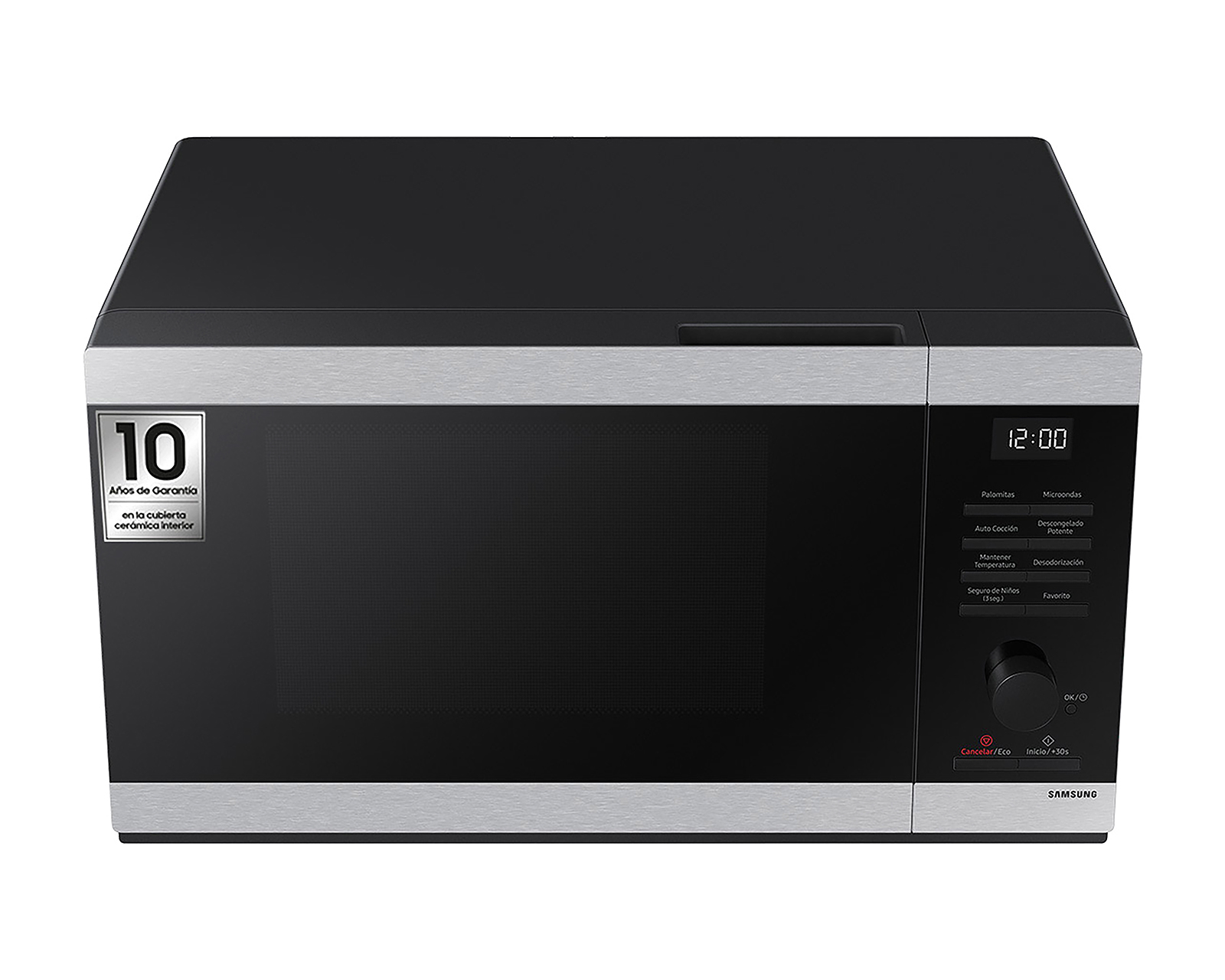 Foto 5 | Foto 5 | Horno de Microondas Samsung 1.1 Pies MS32DG4504ATAX Negro