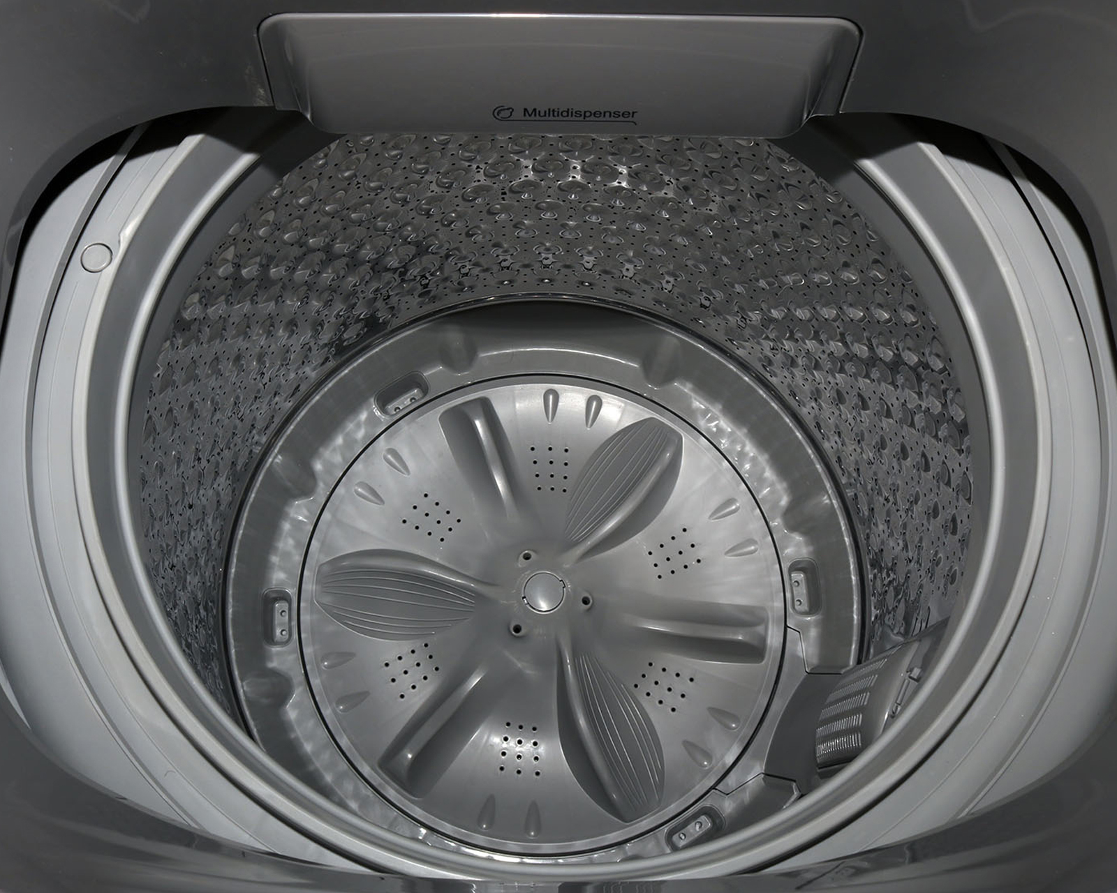 Foto 3 | Foto 3 | Lavadora Koblenz Automática LWM-19 Frankfurt 19 kg Gris