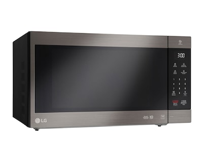 Foto 2 | Foto 2 | Horno de Microondas LG 2.0 Pies MS2097HST Negro