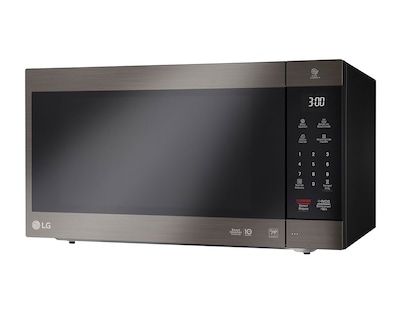 Foto 3 | Foto 3 | Horno de Microondas LG 2.0 Pies MS2097HST Negro