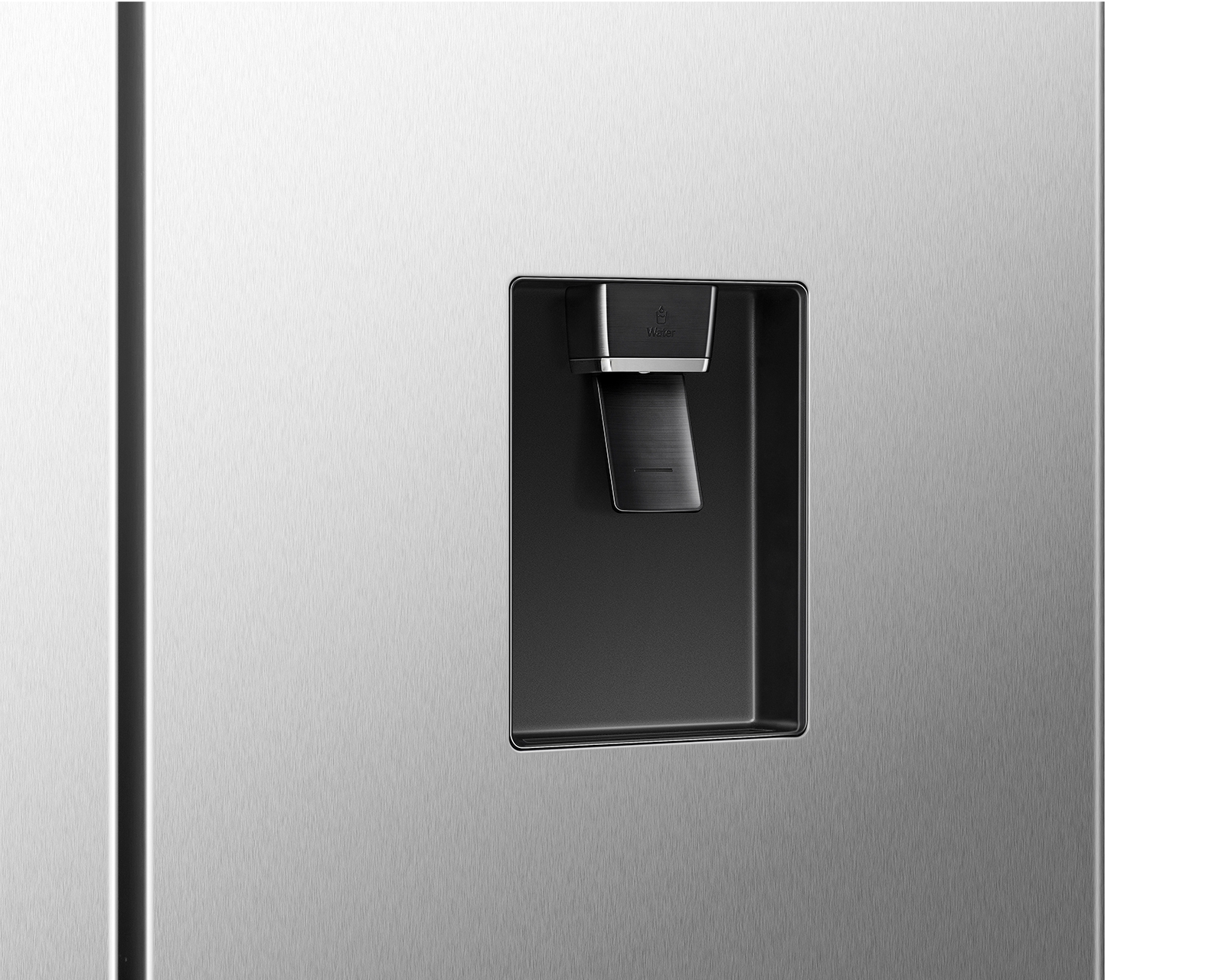 Foto 6 pulgar | Foto 5 | Refrigerador Hisense Side by Side 23 Pies Plateado RS22N6GCX