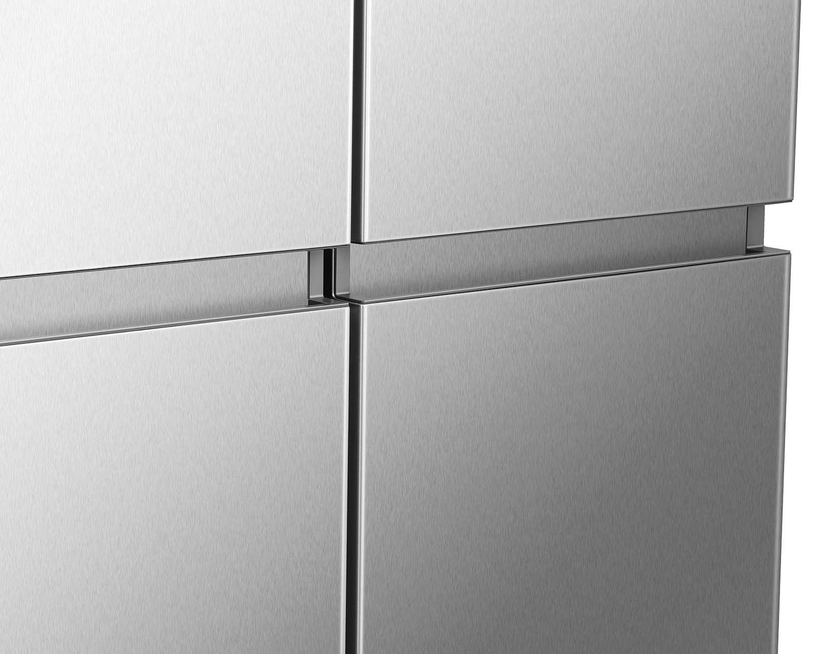 Foto 7 pulgar | Foto 6 | Refrigerador Hisense Side by Side 23 Pies Plateado RS22N6GCX