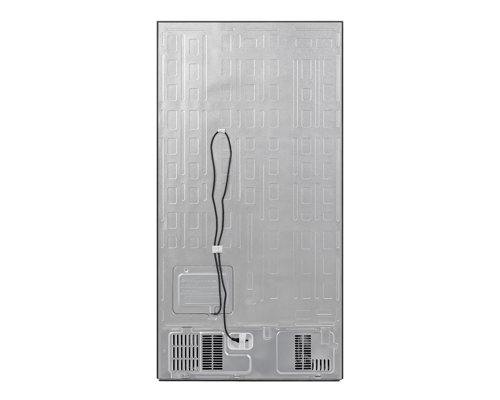 Foto 7 | Foto 7 | Refrigerador Hisense Side by Side 23 Pies Plateado RS22N6GCX