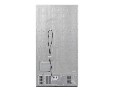 Foto 7 | Foto 7 | Refrigerador Hisense Side by Side 23 Pies Plateado RS22N6GCX