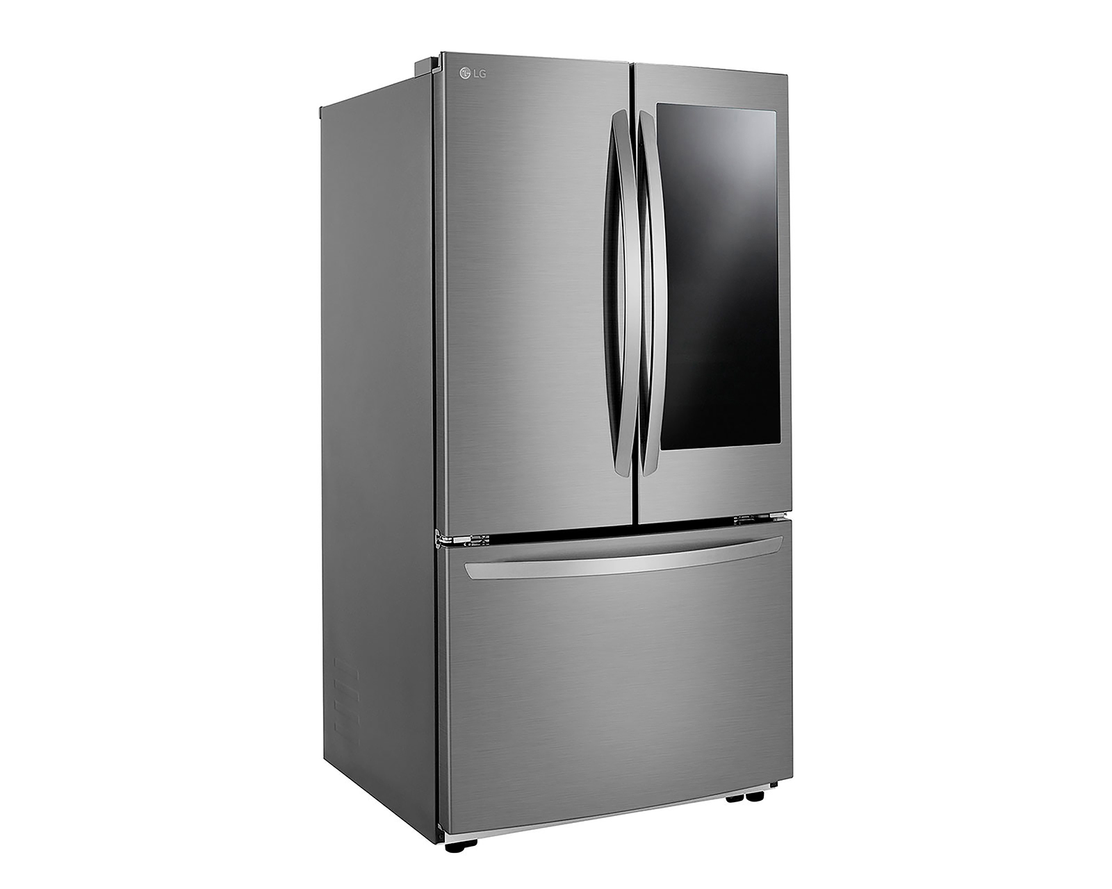 Foto 4 | Foto 4 | Refrigerador LG French Door 29 Pies Plateado GM39BVP