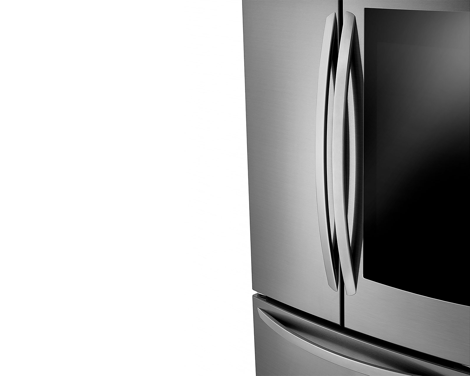 Foto 5 | Foto 5 | Refrigerador LG French Door 29 Pies Plateado GM39BVP