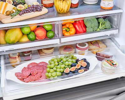 Foto 7 | Foto 7 | Refrigerador LG French Door 29 Pies Plateado GM39BVP