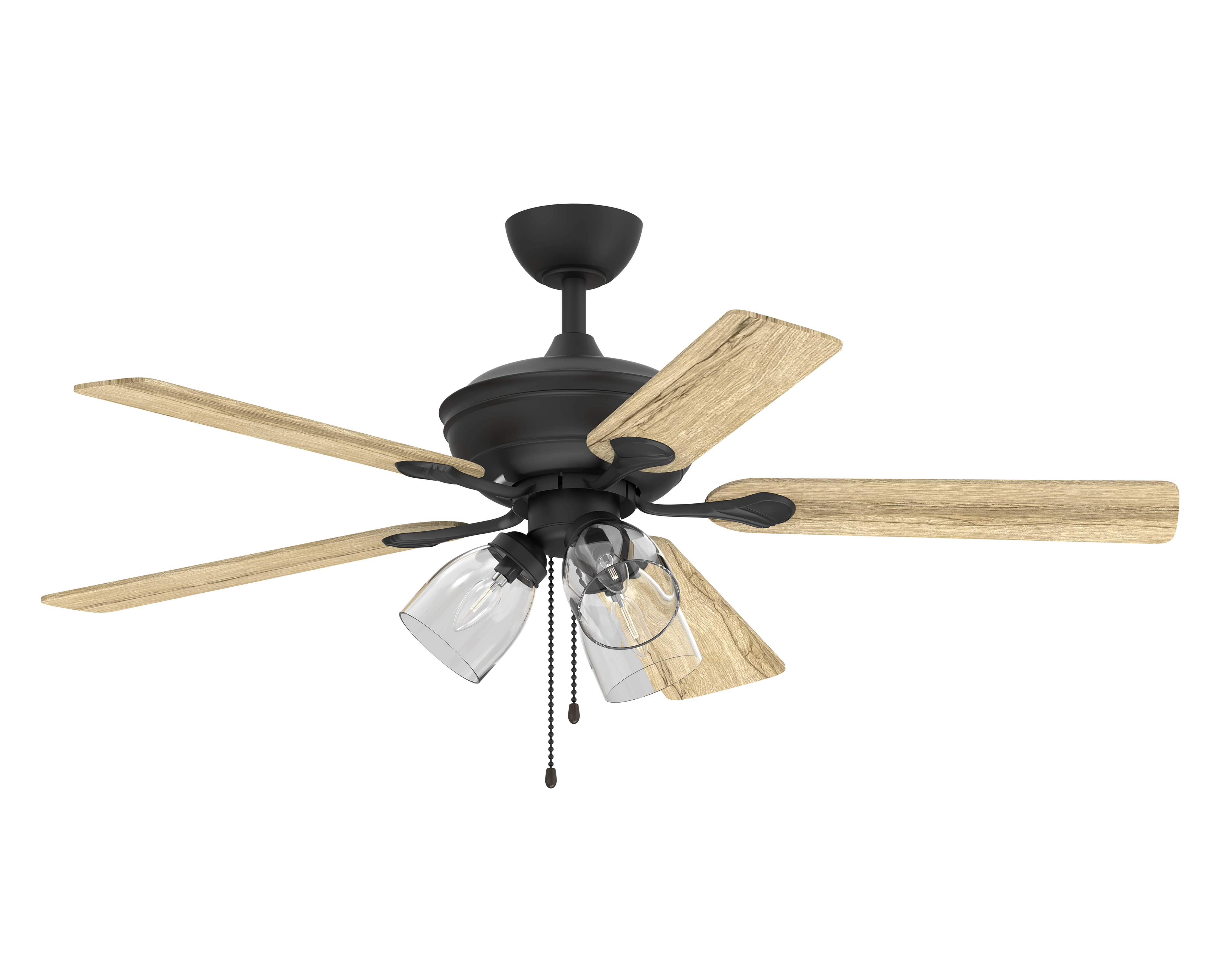 Foto 1 | Foto 1 | Ventilador de Techo con Lámpara Starhaus 52 Pulgadas