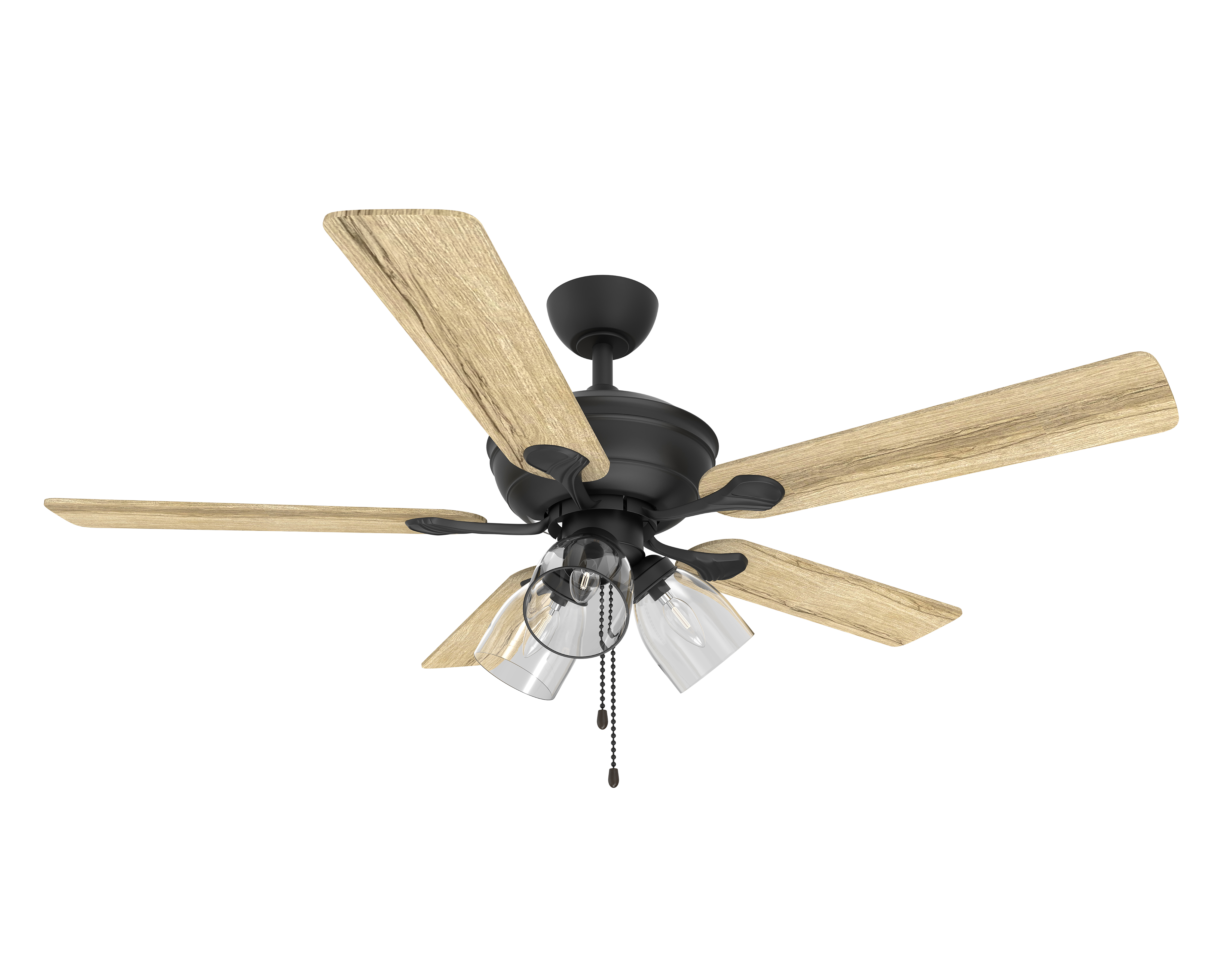 Foto 2 | Foto 2 | Ventilador de Techo con Lámpara Starhaus 52 Pulgadas