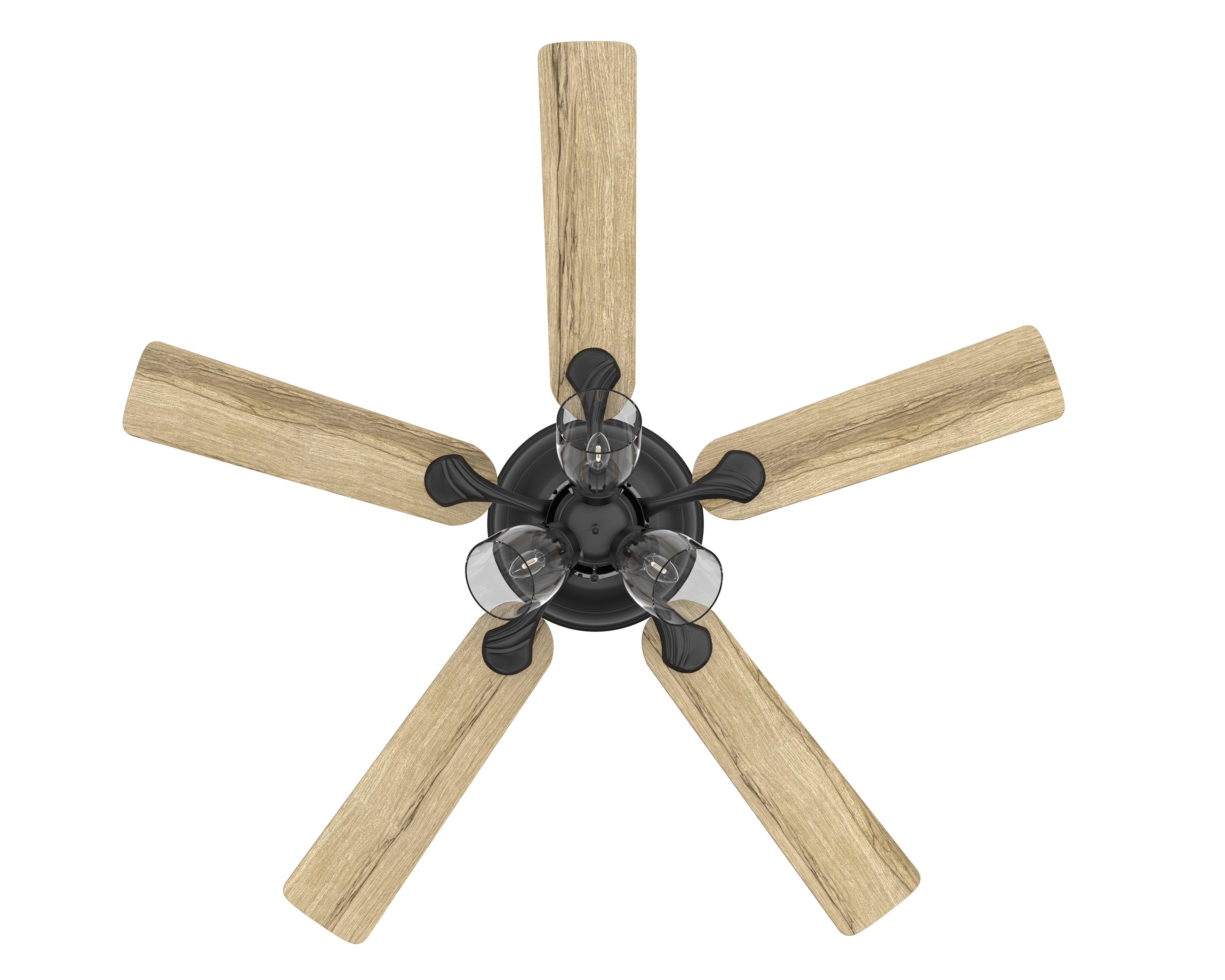 Foto 5 pulgar | Foto 4 | Ventilador de Techo con Lámpara Starhaus 52 Pulgadas