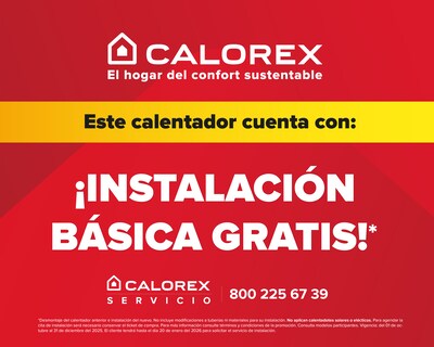 Foto 8 | Foto 8 | Calentador de Agua Gas LP Calorex 11 Litros