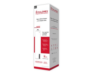 Foto 4 | Foto 4 | Calefactor de Gas Calorex Fortis Depósito G20