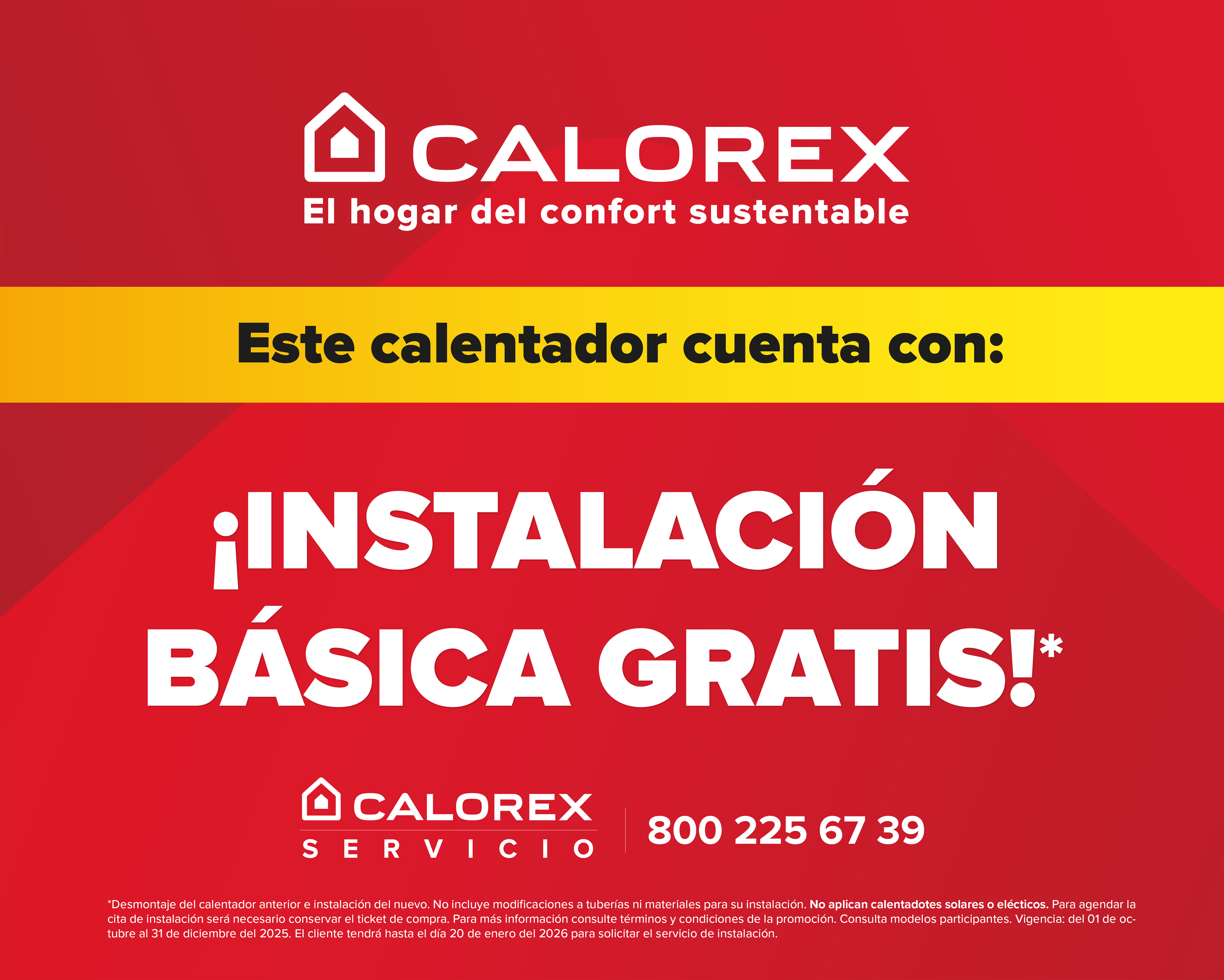 Foto 9 pulgar | Foto 8 | Calentador de Gas Calorex Fortis Depósito G10