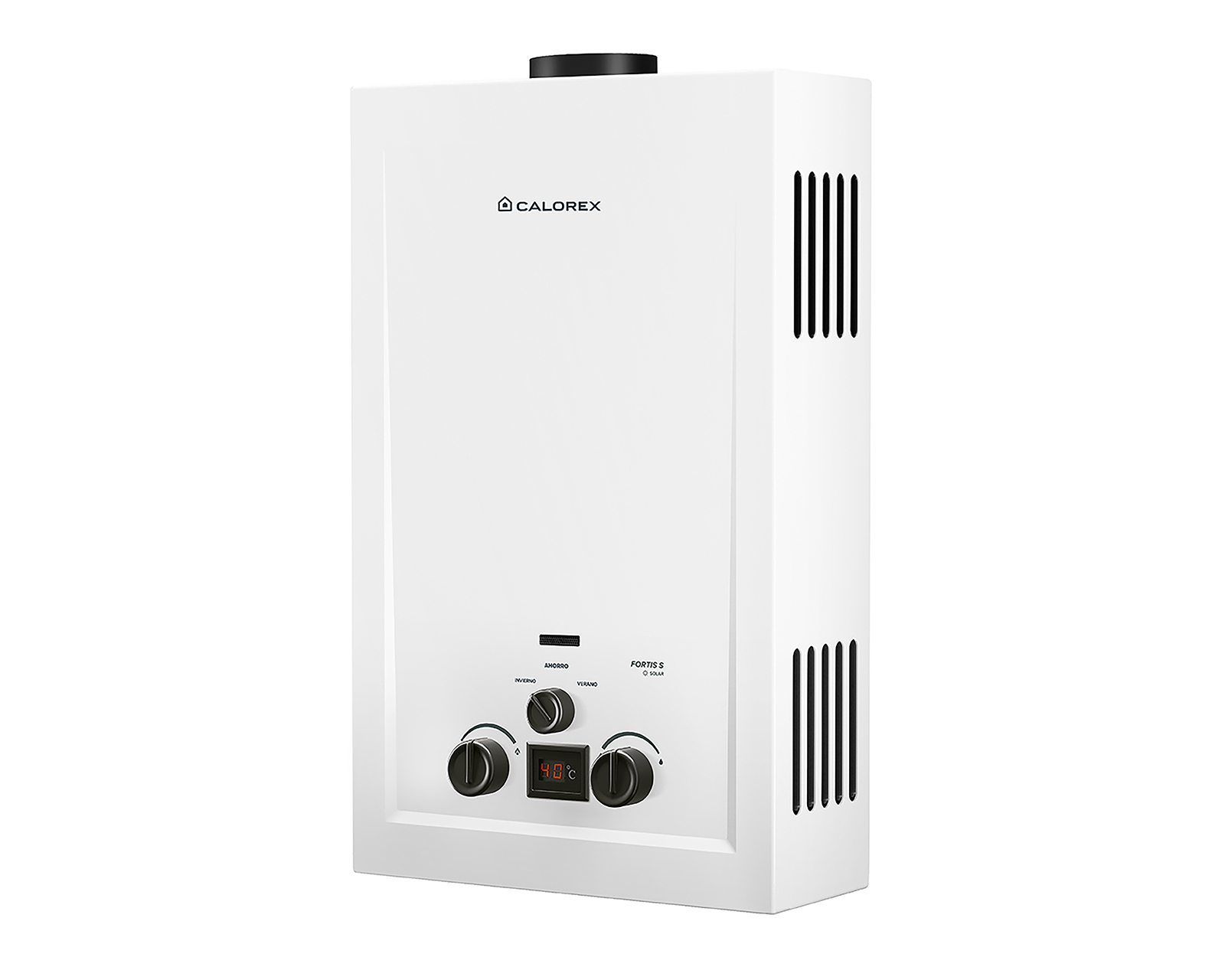 Foto 2 | Foto 2 | Calefactor de Gas Calorex Fortis Instantáneo S11
