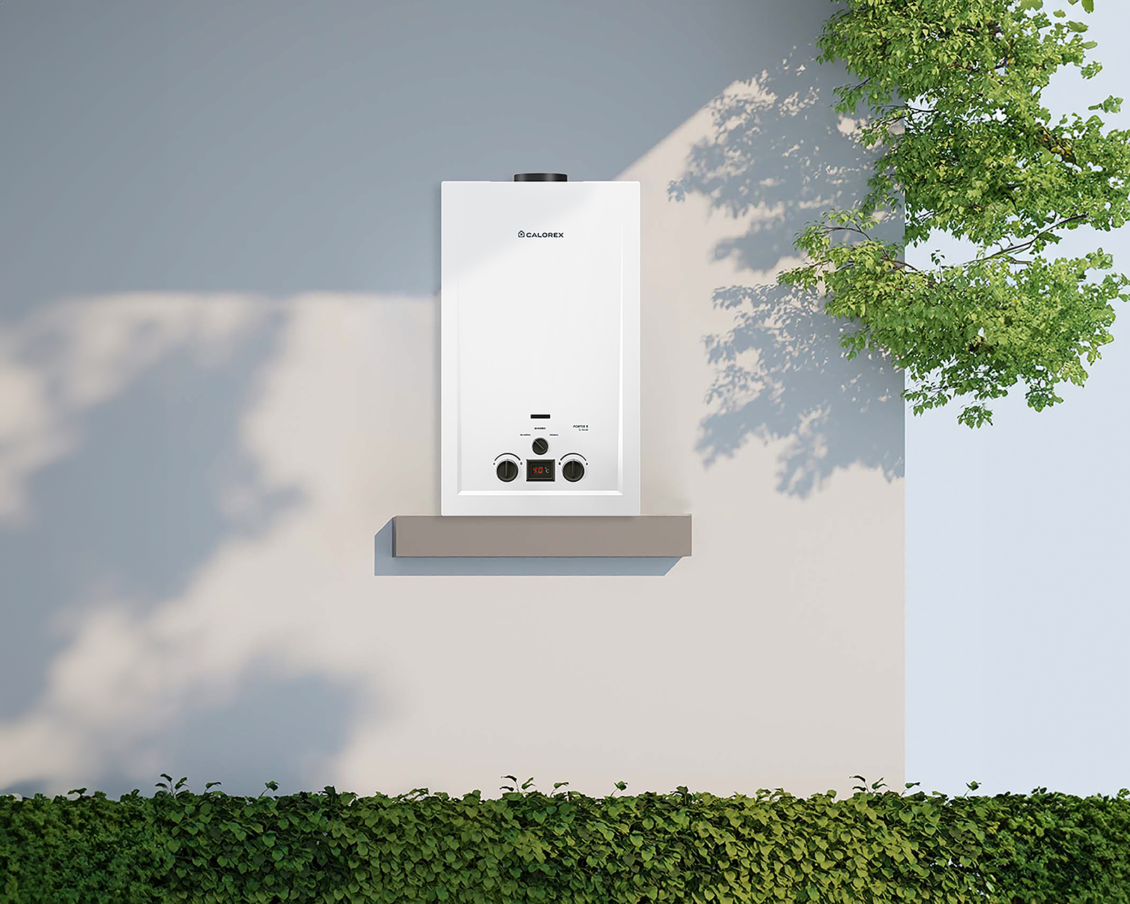 Foto 5 | Foto 5 | Calefactor de Gas Calorex Fortis Instantáneo S11