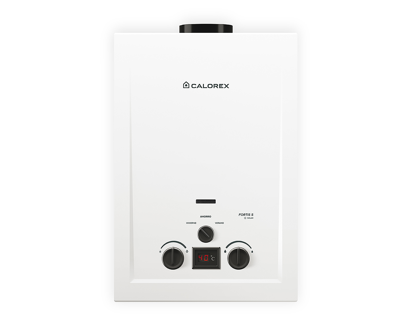 Foto 1 | Foto 1 | Calentador de Gas Calorex Fortis Instantáneo S06