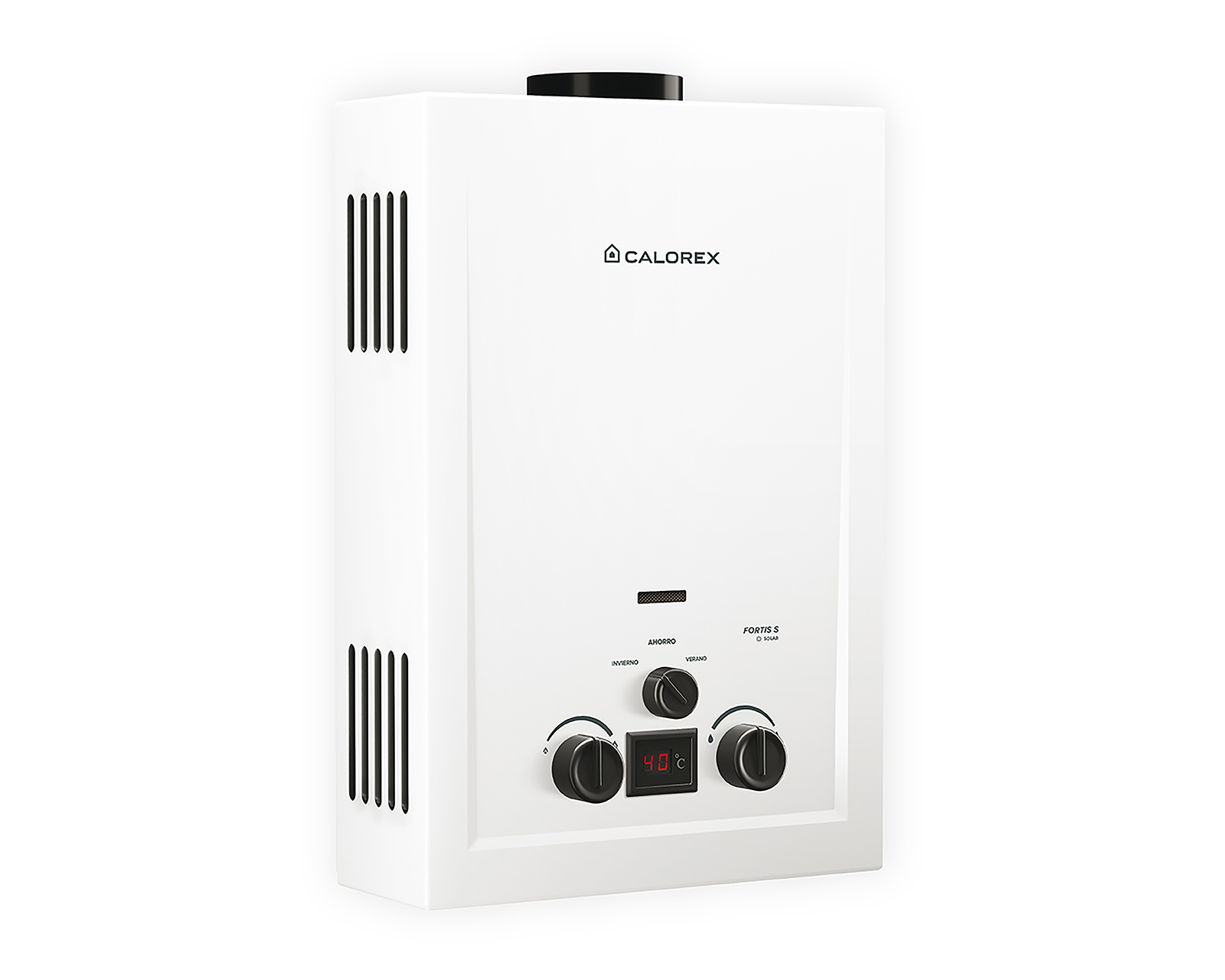 Foto 3 | Foto 3 | Calentador de Gas Calorex Fortis Instantáneo S06