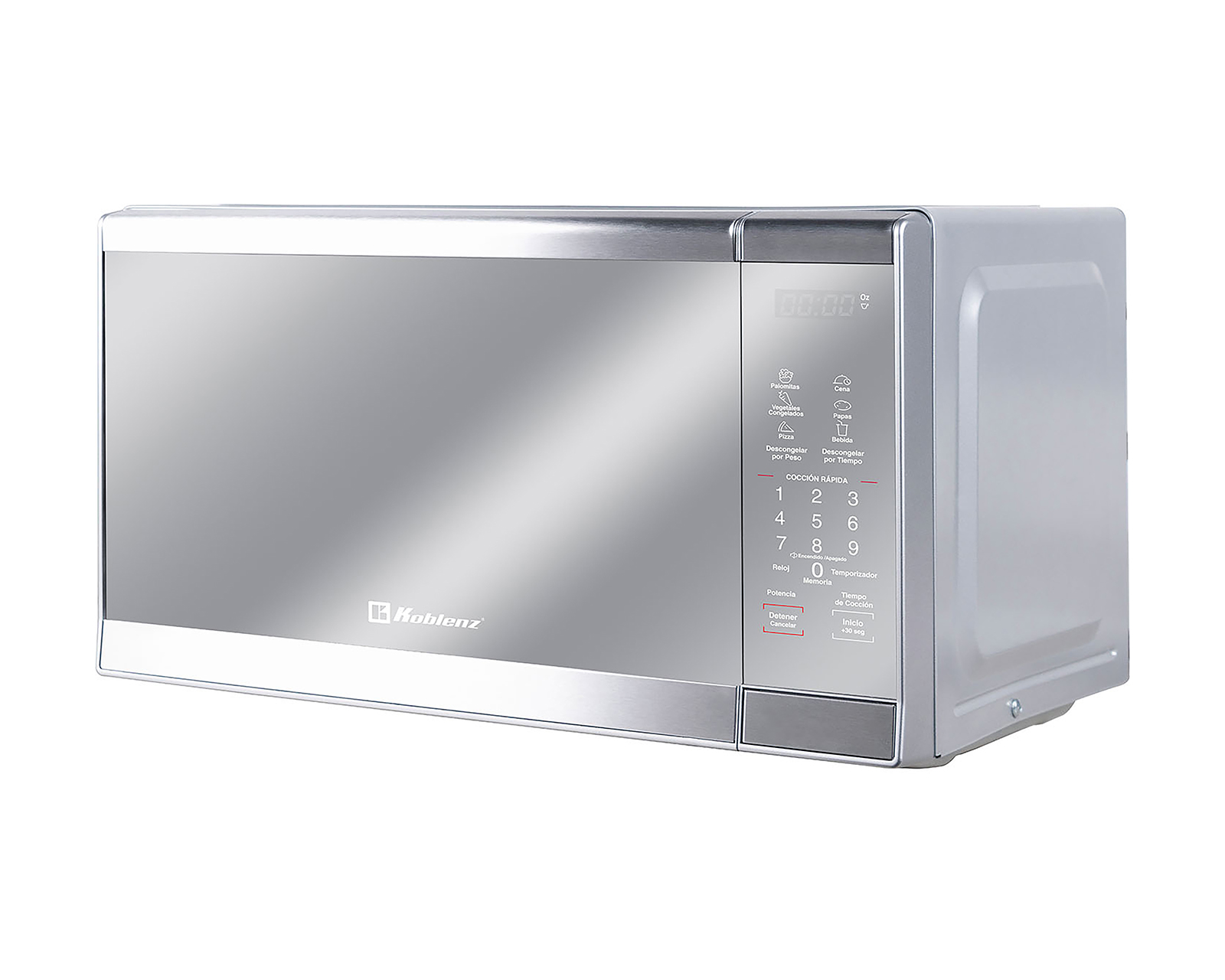 Foto 1 | Foto 1 | Horno de Microondas Koblenz 0.7 Pies MWKM-07IRA