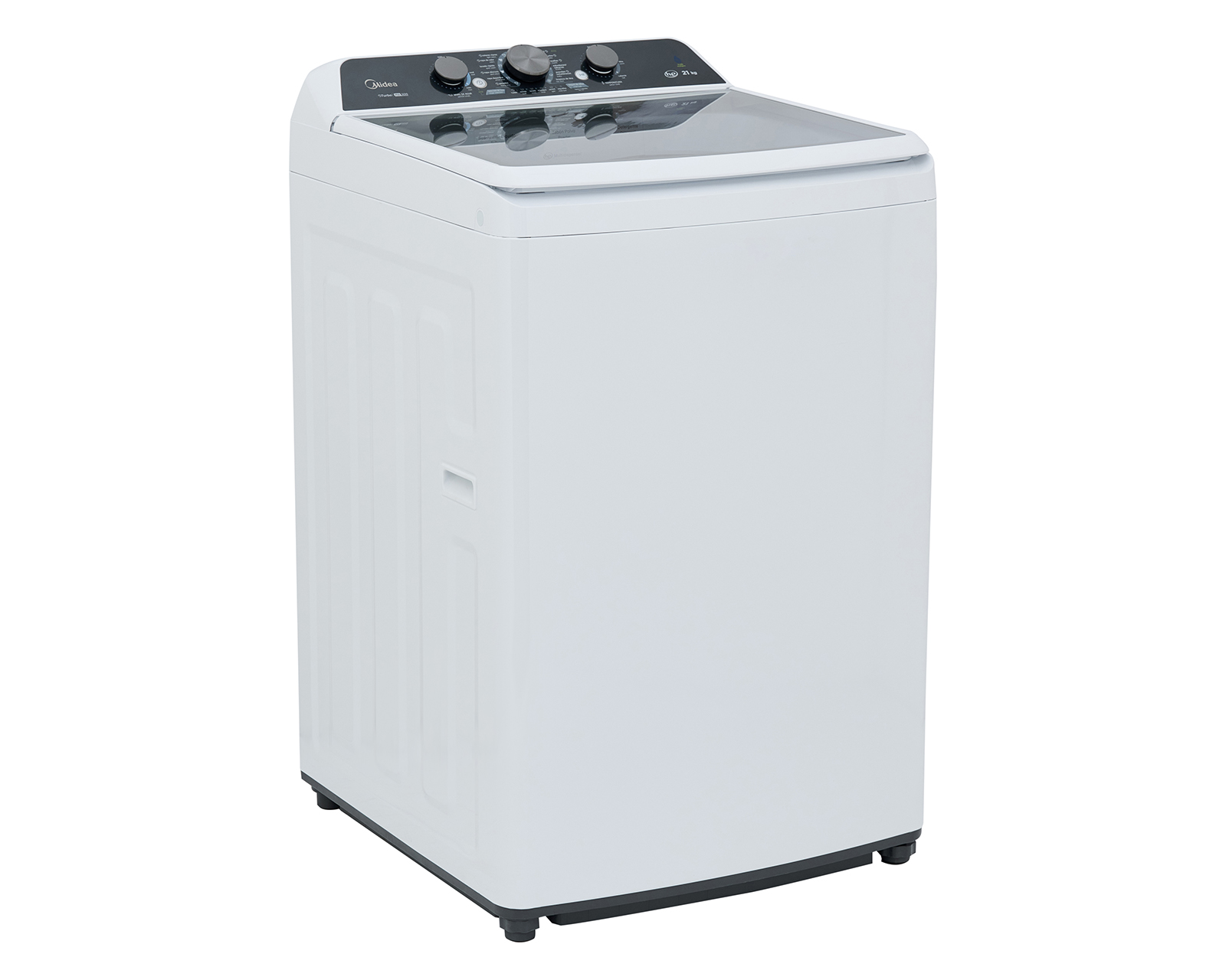 Foto 2 | Foto 2 | Lavadora Midea Automática Vortex Wash 21 kg Blanca