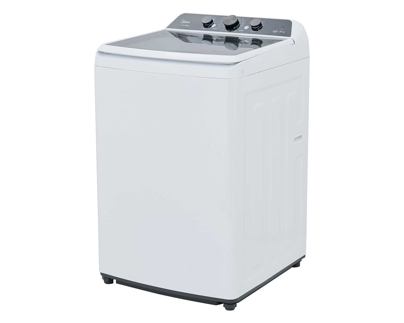 Foto 3 | Foto 3 | Lavadora Midea Automática Vortex Wash 21 kg Blanca