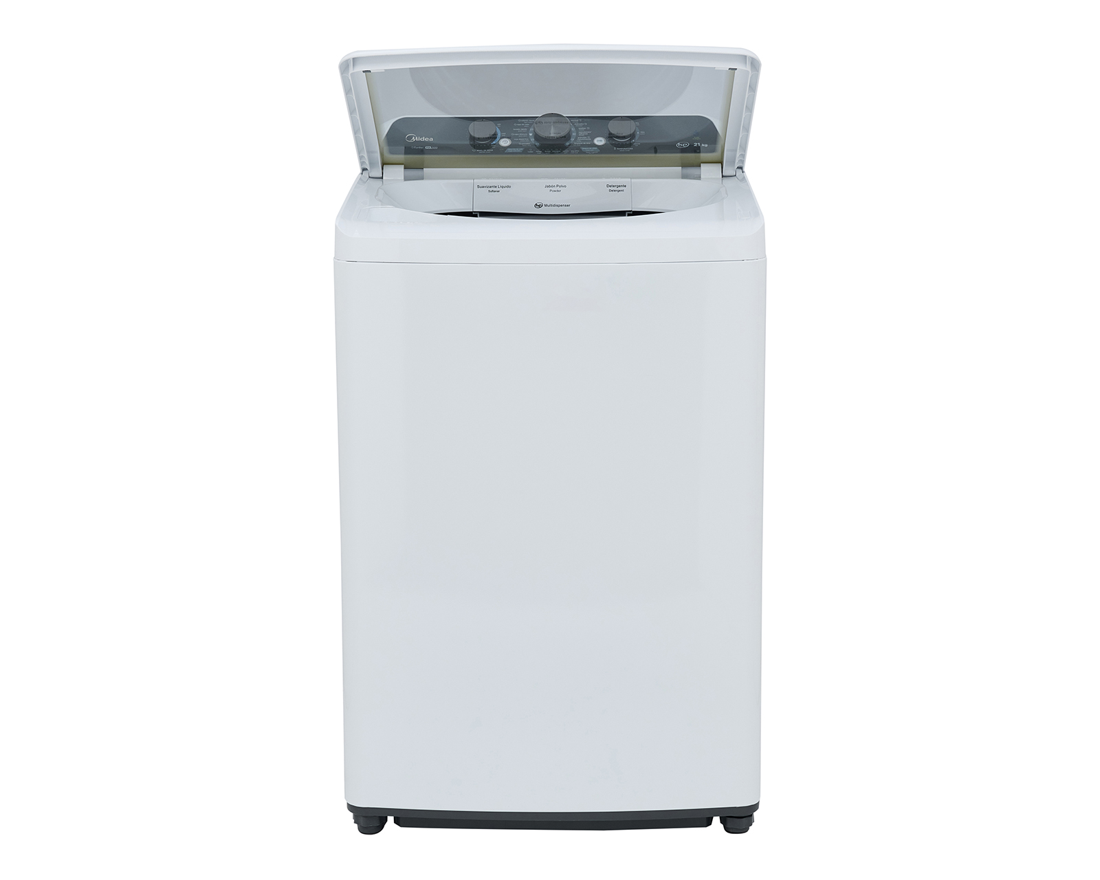 Foto 4 | Foto 4 | Lavadora Midea Automática Vortex Wash 21 kg Blanca