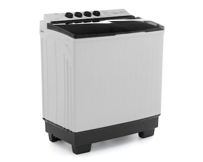 Foto 1 | Foto 1 | Lavadora Midea Doble Tina MT100W190/W-MX 19 kg Blanca
