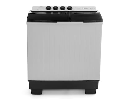 Foto 2 | Foto 2 | Lavadora Midea Doble Tina MT100W190/W-MX 19 kg Blanca