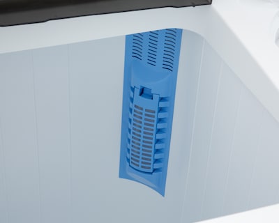 Foto 5 | Foto 5 | Lavadora Midea Doble Tina MT100W190/W-MX 19 kg Blanca