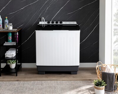 Foto 7 | Foto 7 | Lavadora Midea Doble Tina MT100W190/W-MX 19 kg Blanca