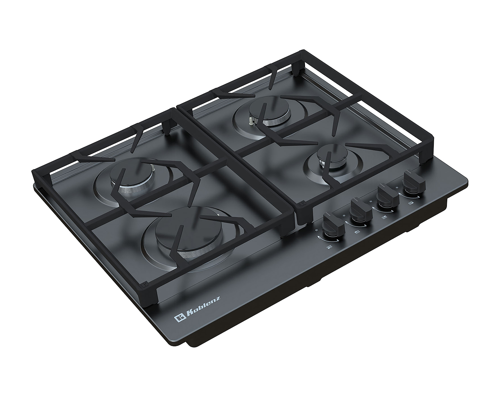 Foto 3 | Foto 3 | Parrilla Empotrable Koblenz 60 cm de Gas PK-607 FC