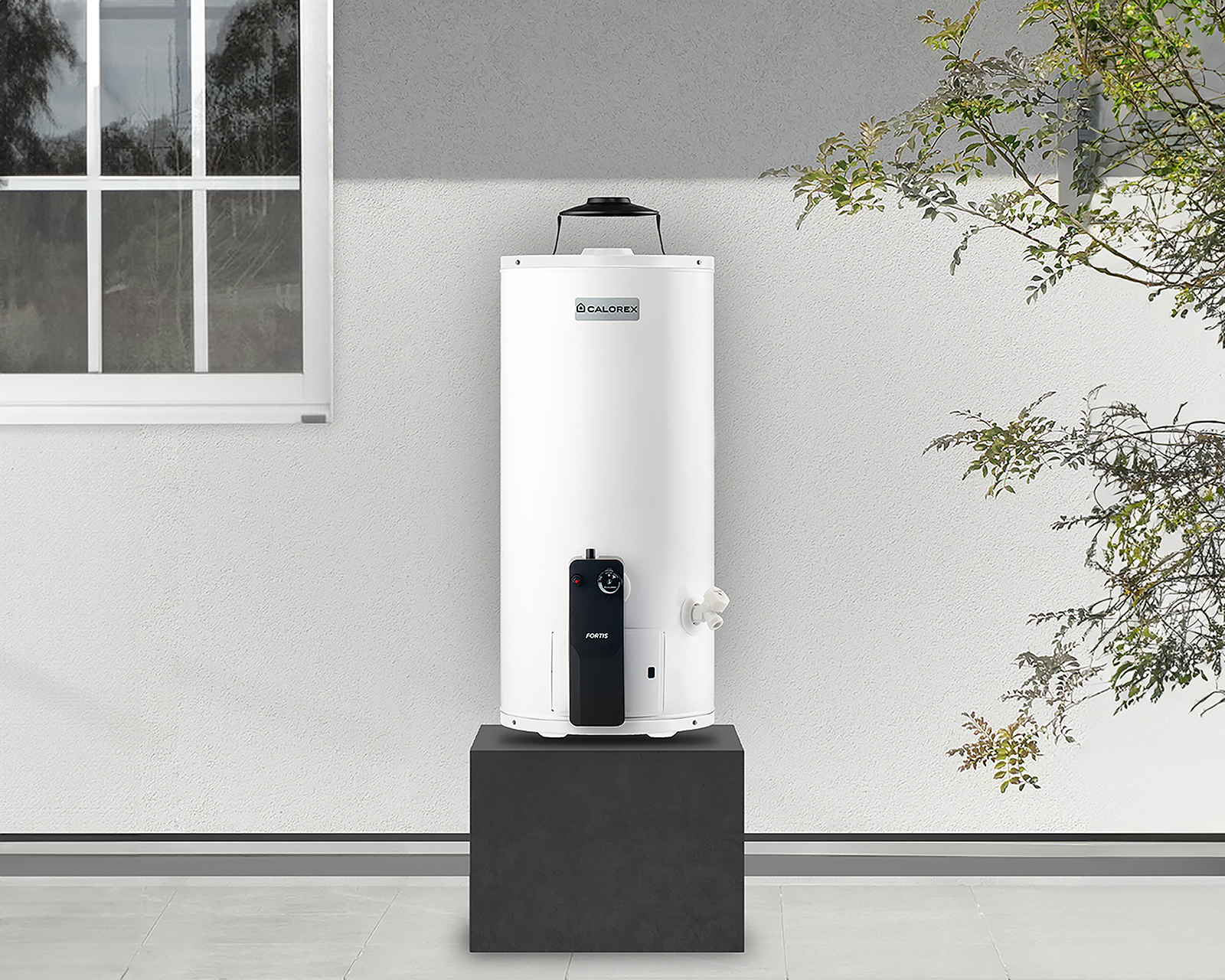 Foto 5 | Foto 5 | Calentador de Agua Gas LP Calorex 38 Litros