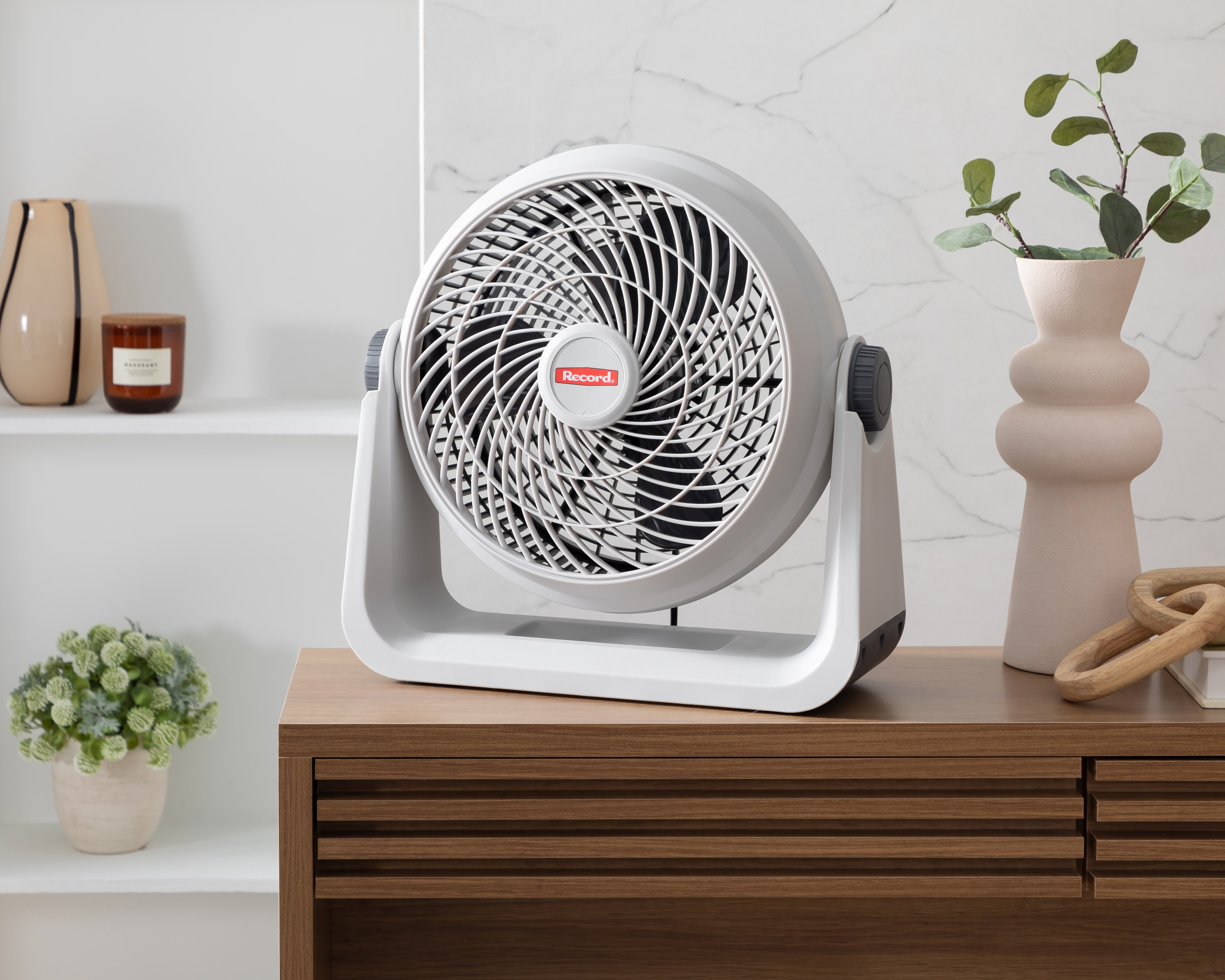 Foto 6 | Foto 6 | Ventilador de Mesa Record 12 Pulgadas