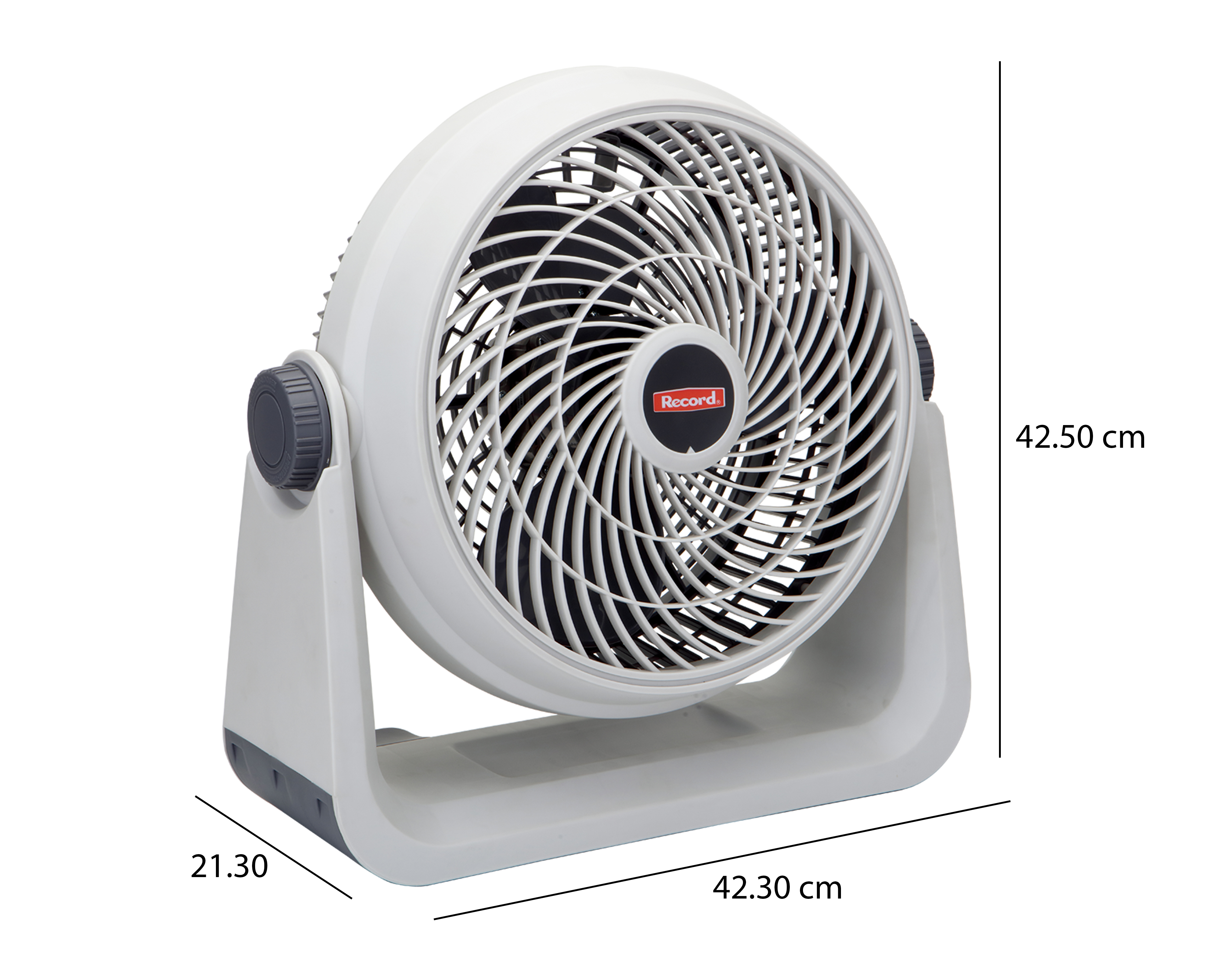 Foto 8 pulgar | Foto 7 | Ventilador de Mesa Record 12 Pulgadas