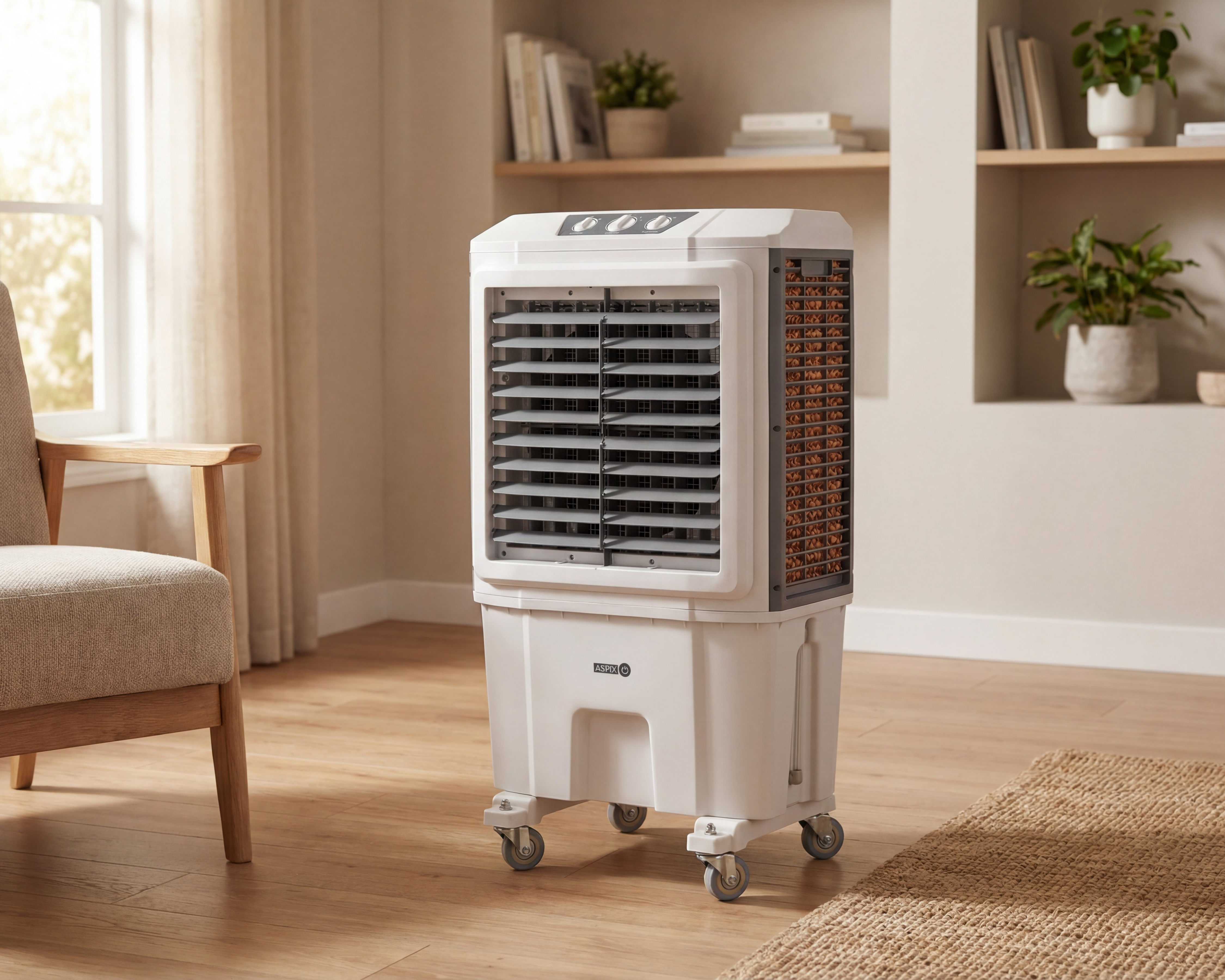 Foto 7 pulgar | Foto 6 | Cooler Industrial Aspix Somoni