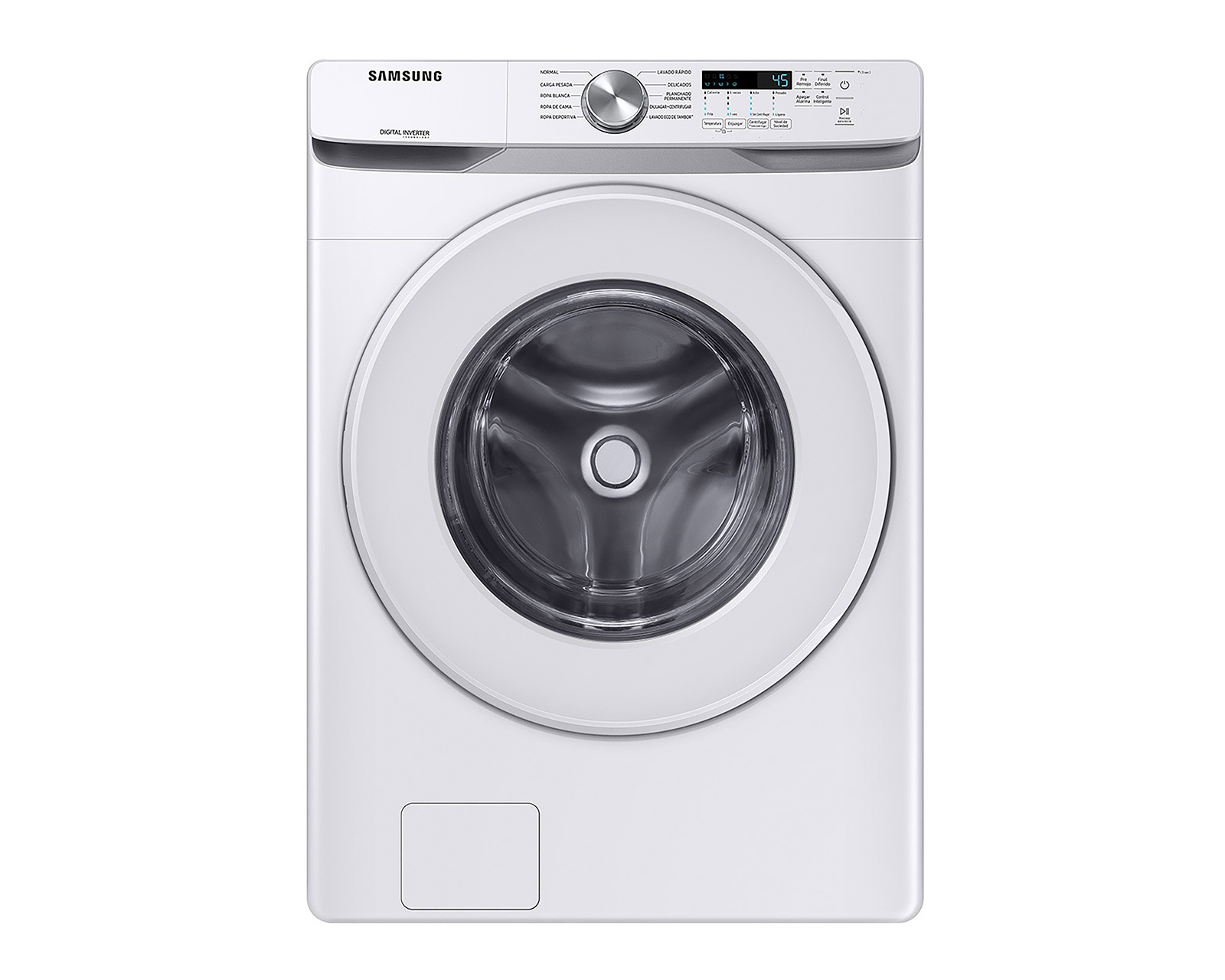 Foto 6 | Foto 6 | Lavadora y Secadora Samsung F-WD20T6000WSP 20 y 24 kg Blanco