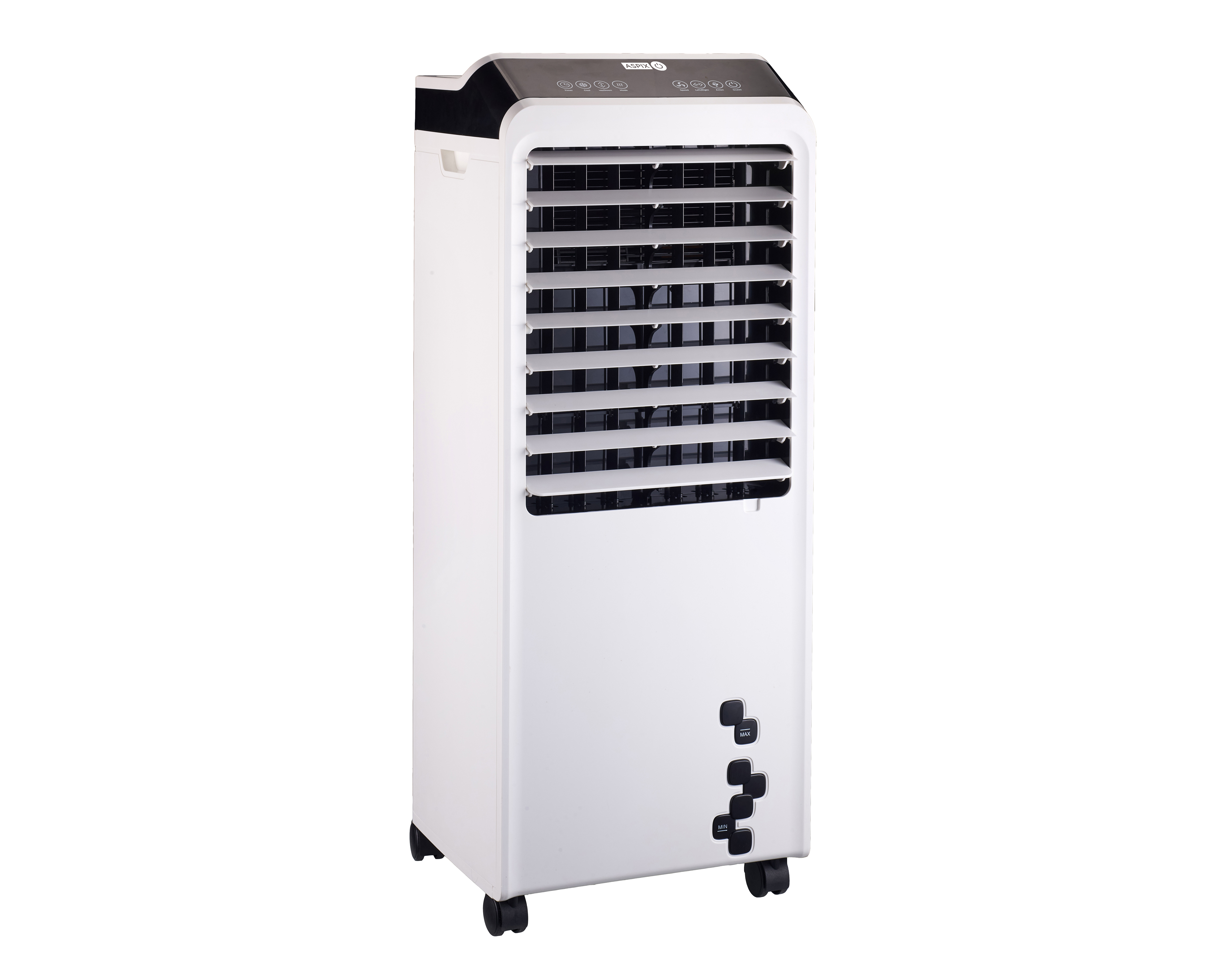 Foto 1 | Foto 1 | Cooler Portátil Aspix YS-ICE823G
