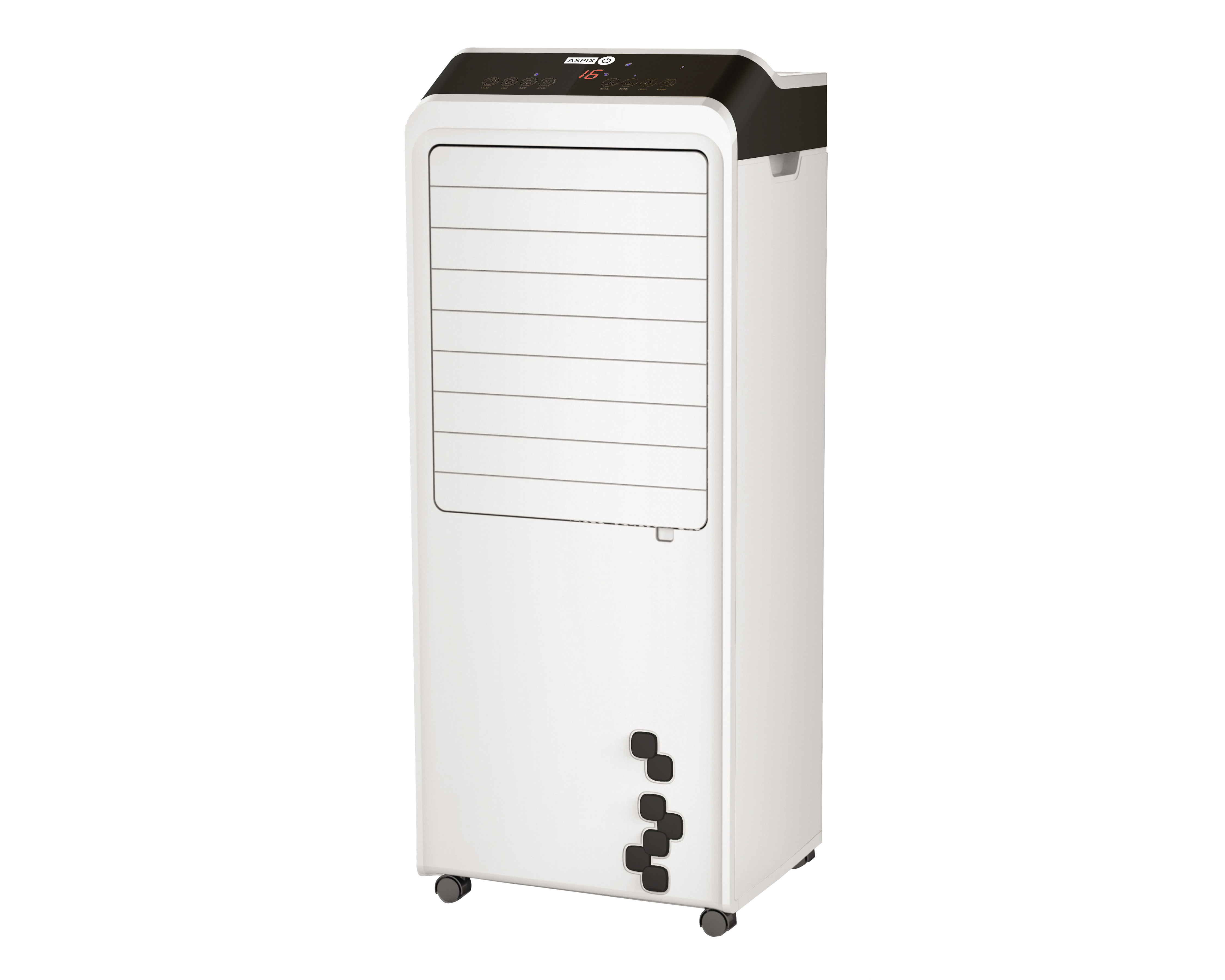 Foto 3 | Foto 3 | Cooler Portátil Aspix YS-ICE823G