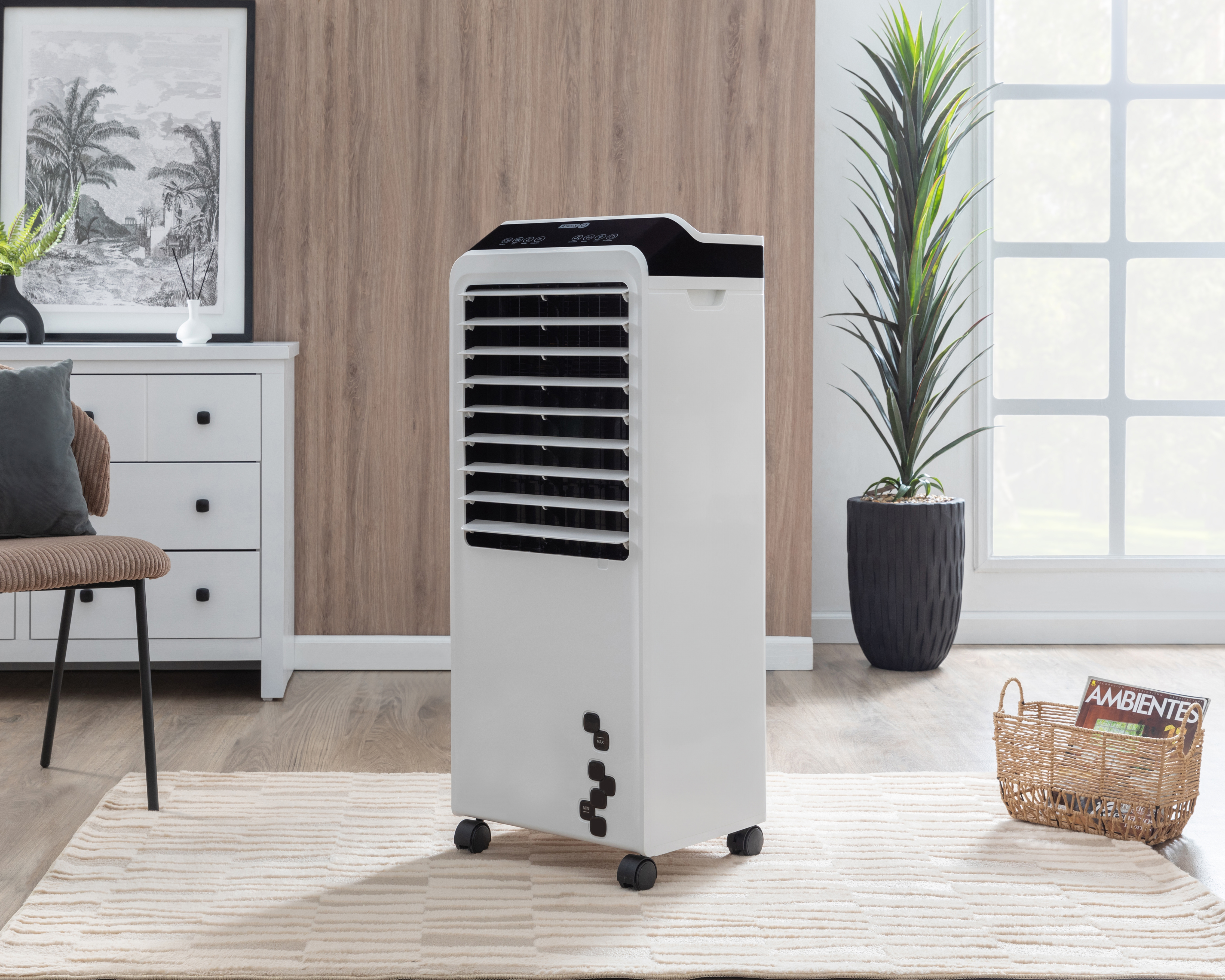 Foto 8 | Foto 8 | Cooler Portátil Aspix YS-ICE823G