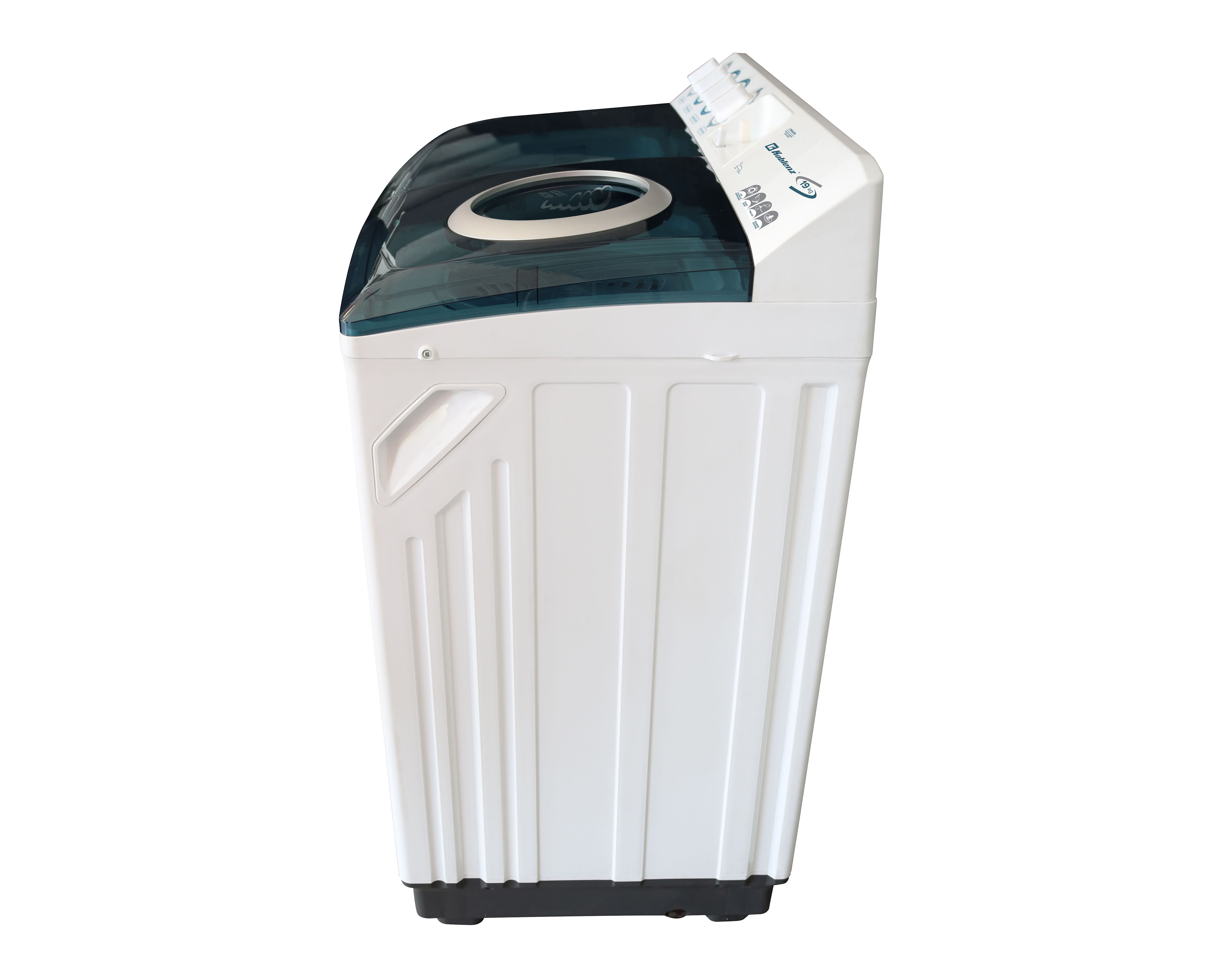 Foto 4 pulgar | Foto 3 | Lavadora Koblenz Semiautomática LDM-19B 19 kg Blanca