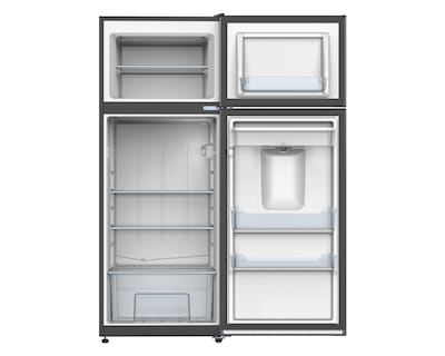 Foto 3 | Foto 3 | Refrigerador Aspix Top Mount 8 Pies Plateado AX24RTM8WNE