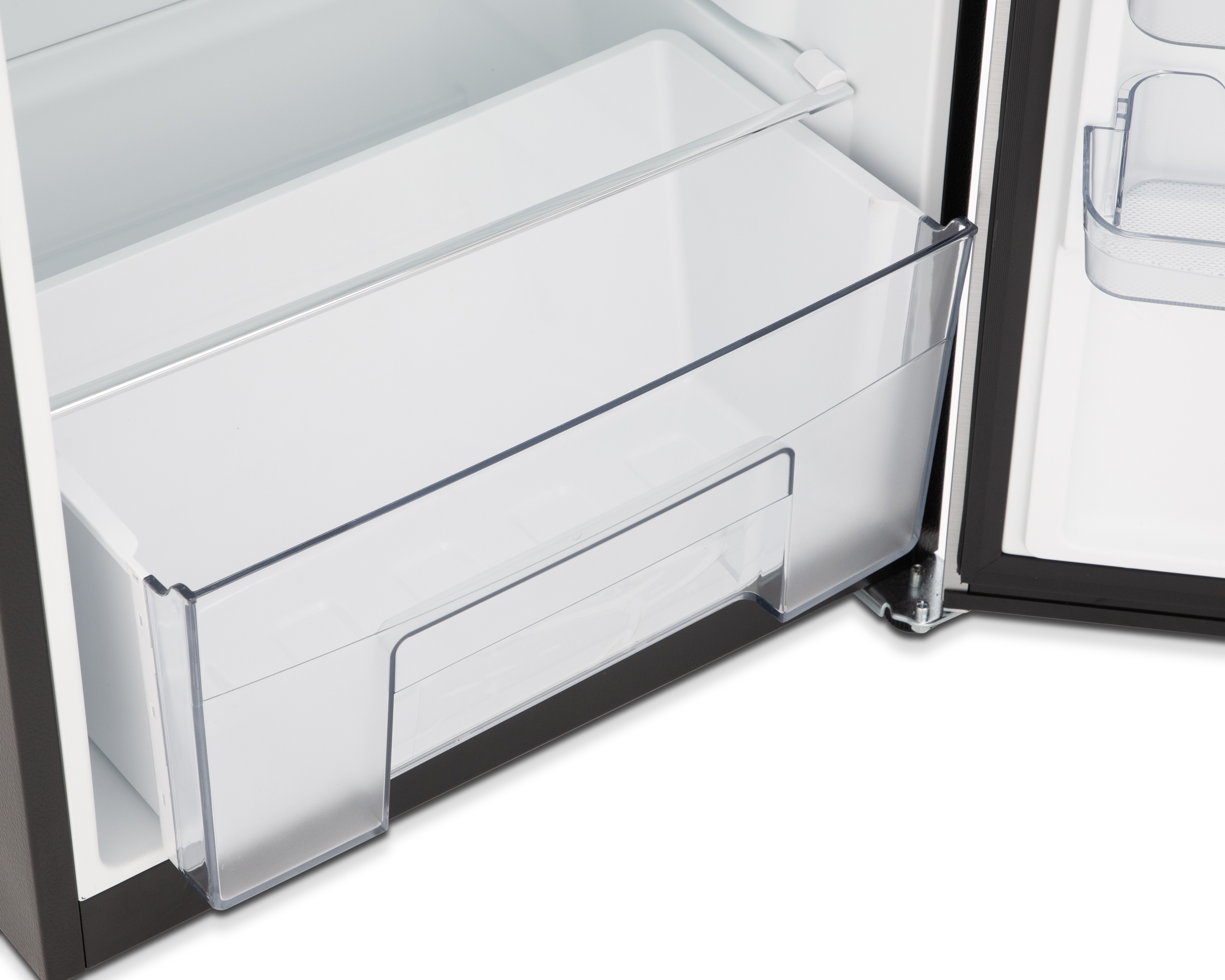 Foto 5 pulgar | Foto 4 | Refrigerador Aspix Top Mount 8 Pies Plateado AX24RTM8WNE
