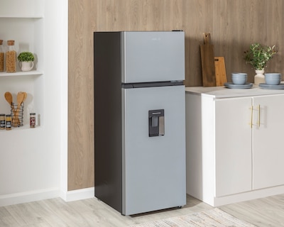 Foto 7 | Foto 7 | Refrigerador Aspix Top Mount 8 Pies Plateado AX24RTM8WNE