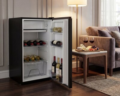 Foto 6 | Foto 6 | Frigobar Aspix 3.3 Pies Negro AX24MFD33GR