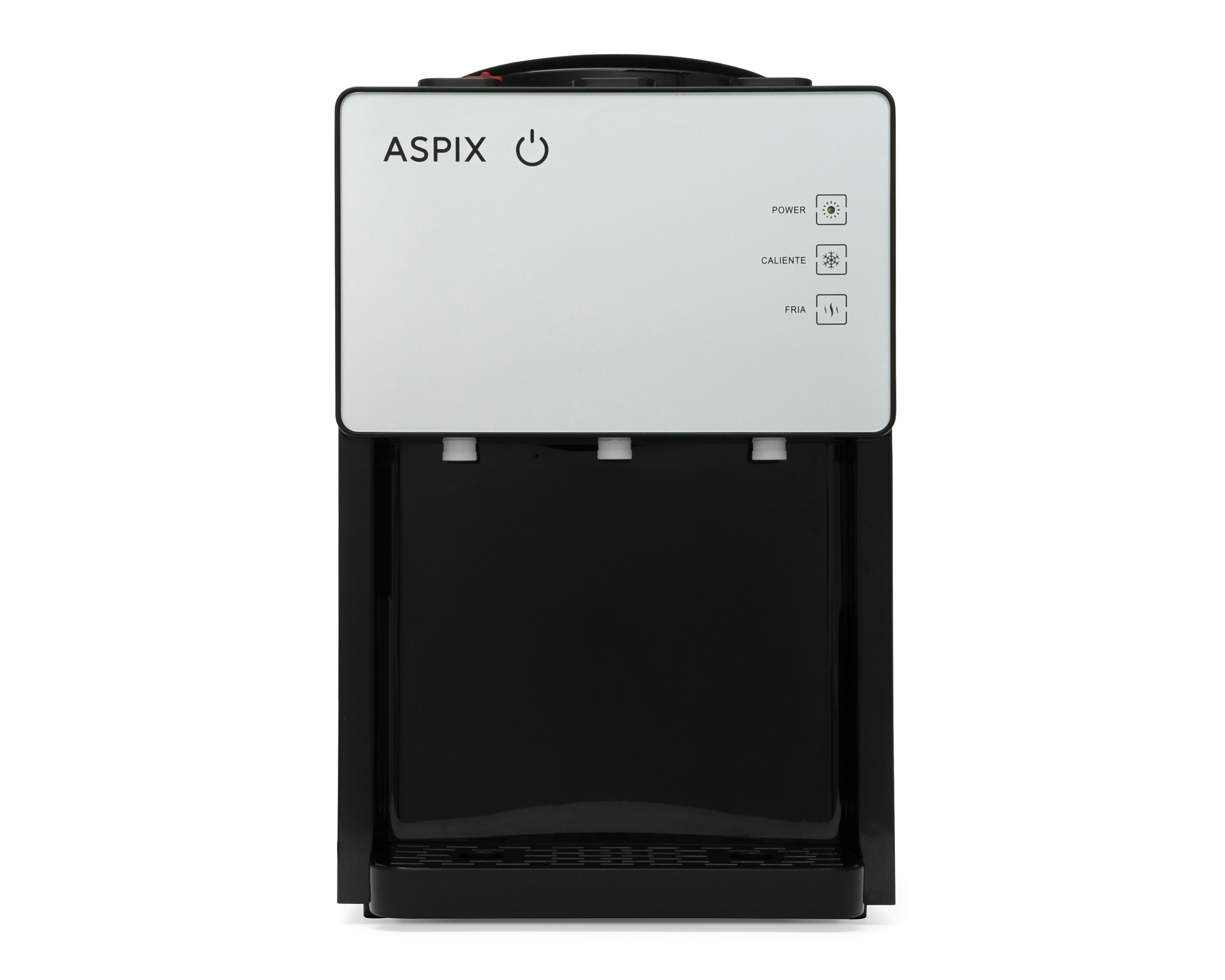 Foto 1 | Foto 1 | Enfriador de Agua Aspix AX24TWDNE de Mesa